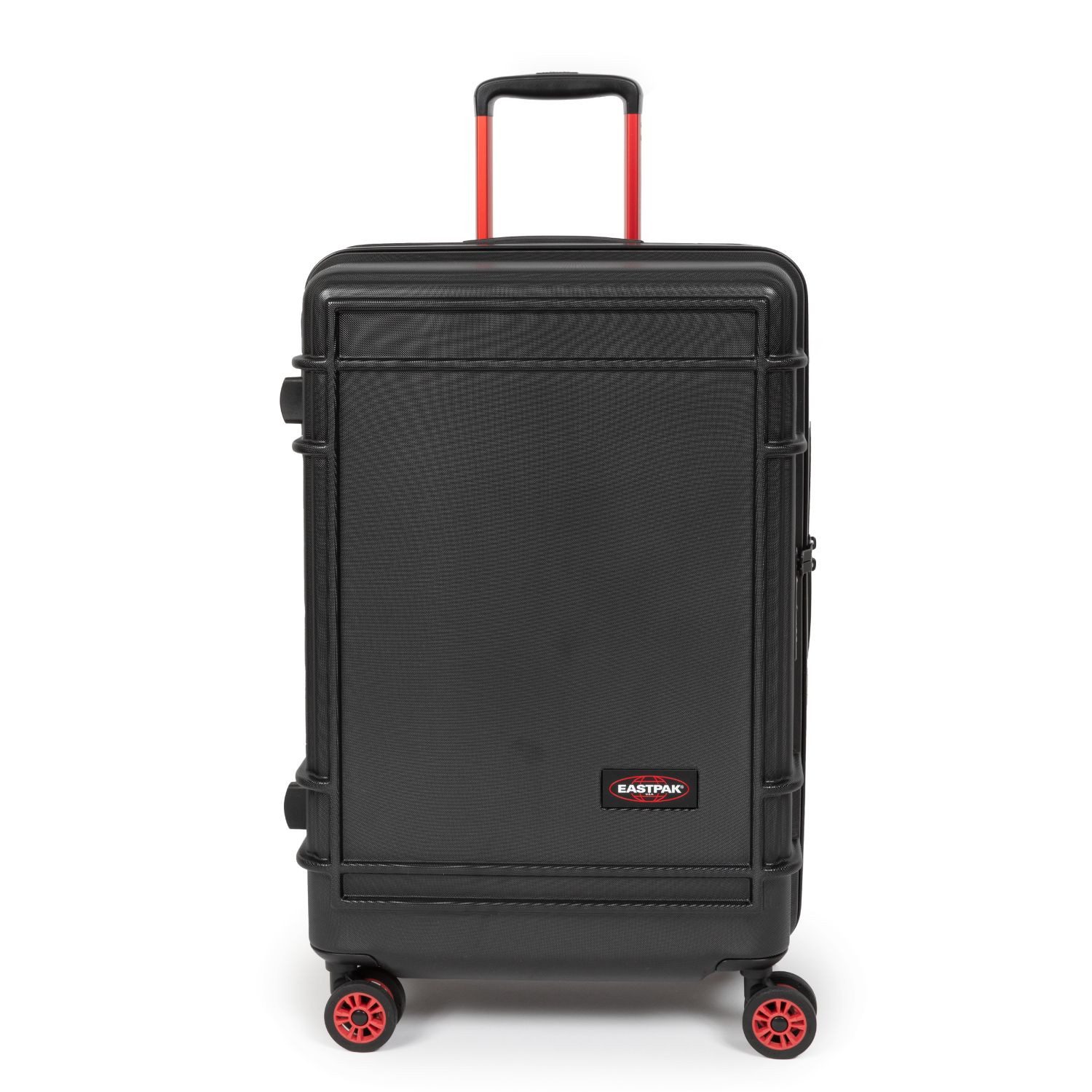 Eastpak Koffer Eastpak Koffer RESIST'R ZIP M Black