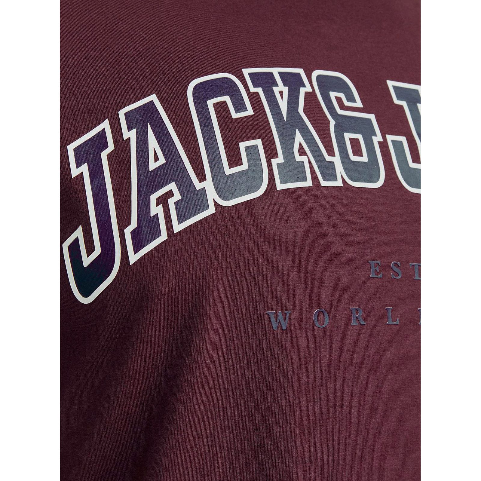Jack & Jones Rundhalsshirt Jack&Jones XXL günstig online kaufen