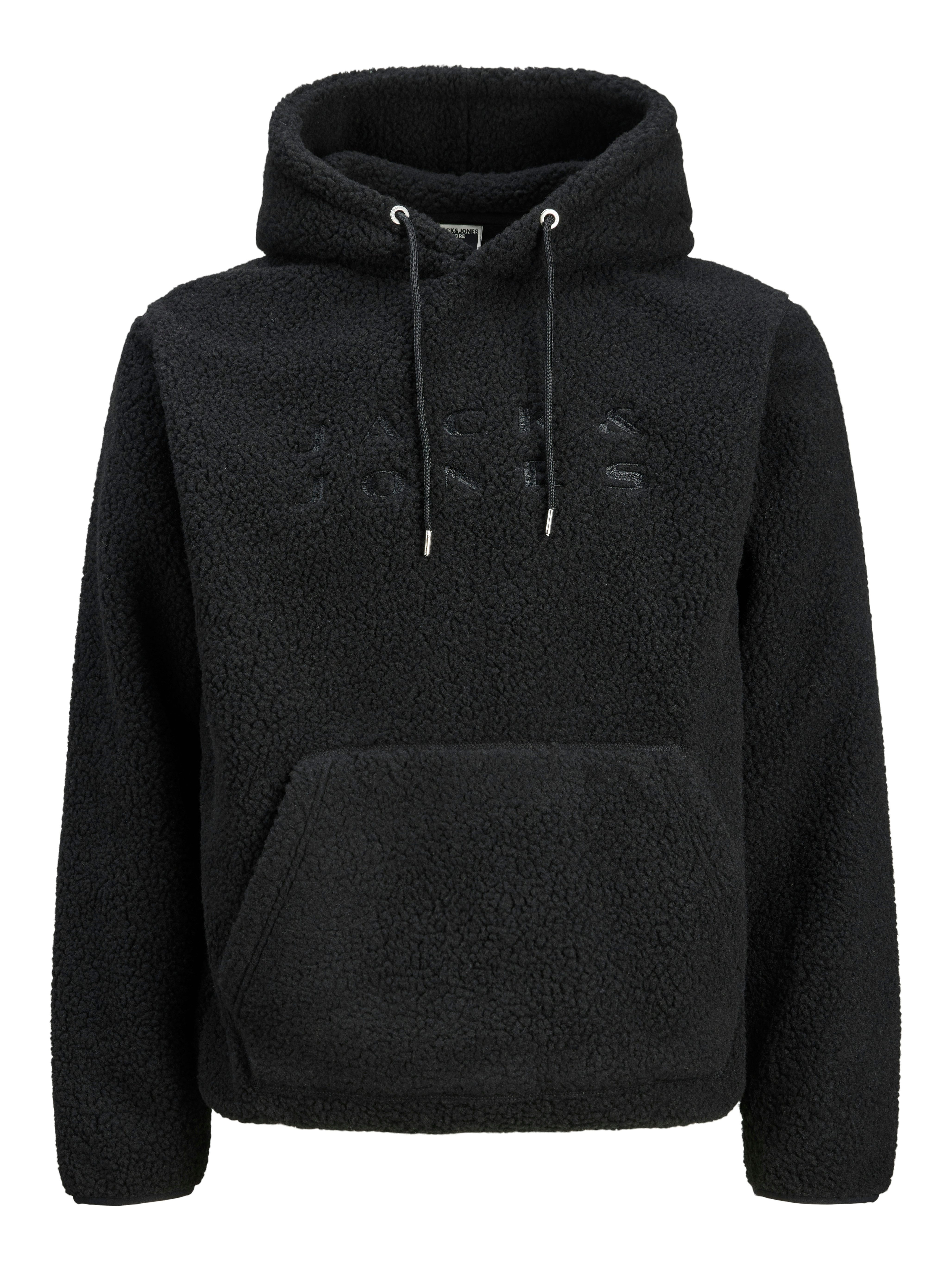 Jack & Jones Kapuzensweatshirt JCOFLARE TEDDY SWEAT HOOD günstig online kaufen
