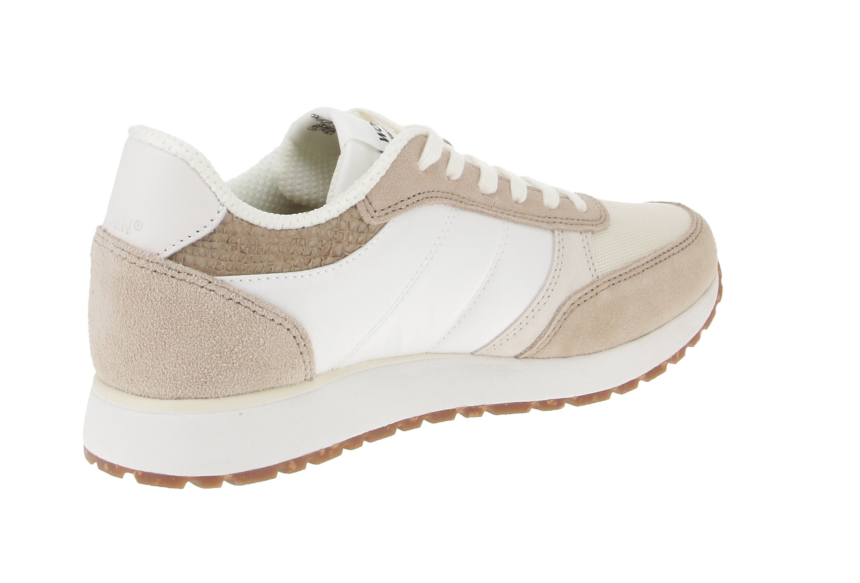 WODEN Woden WL740 Ronja - Damen Schuhe Sneaker - 511 Blanc de Blanc Sneaker günstig online kaufen