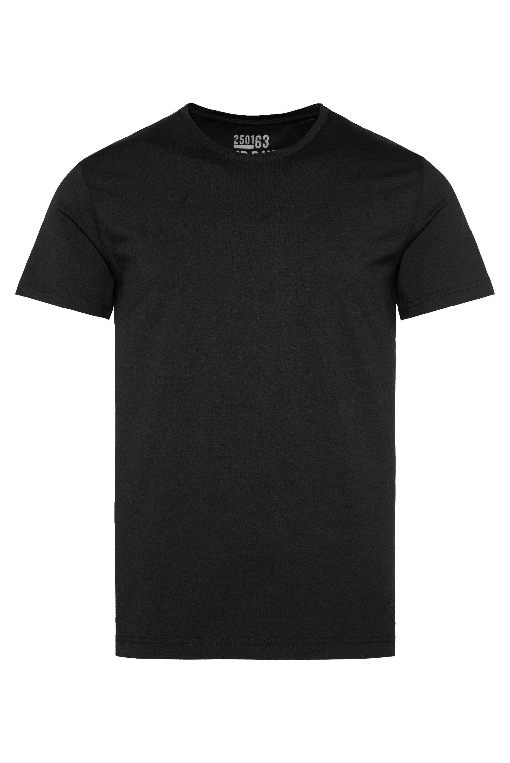 CAMP DAVID Rundhalsshirt mit Necktape