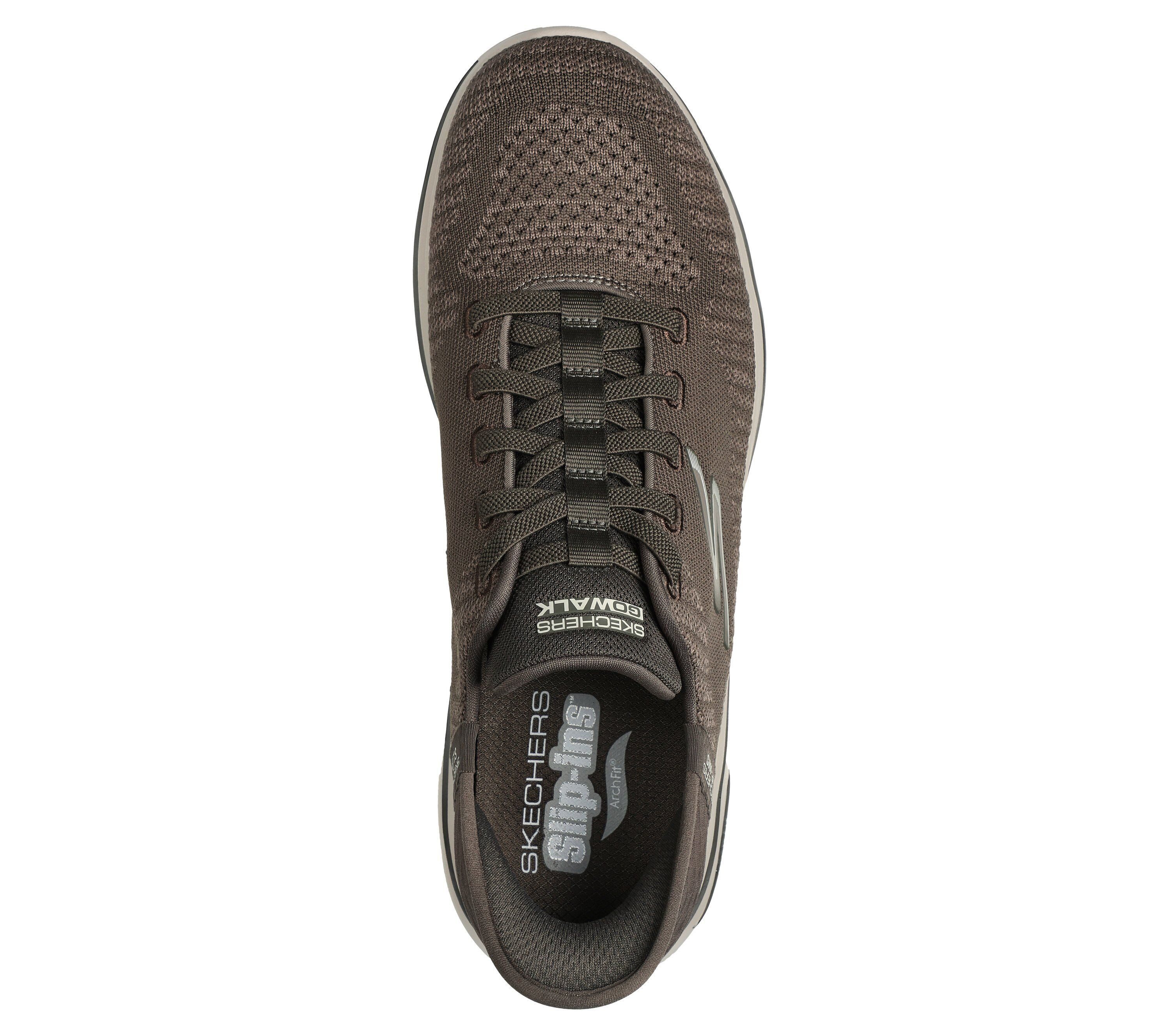 Skechers GO WALK ARCH FIT 2.0-GRAND SELECT 2 Slip-On Sneaker günstig online kaufen