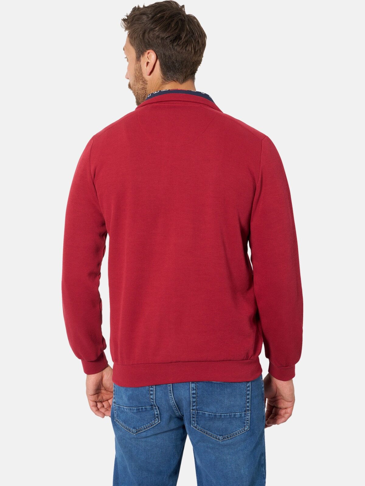 Babista Sweatshirt BELLAVERZI mit Stickerei