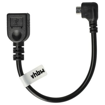 vhbw passend für Huawei Ascend P7 Mini, G6 USB-Adapter