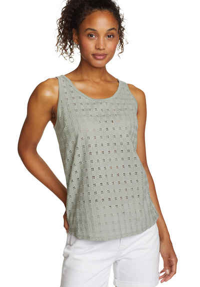 Eddie Bauer Tanktop Idyllic Tanktop mit Lochspitze