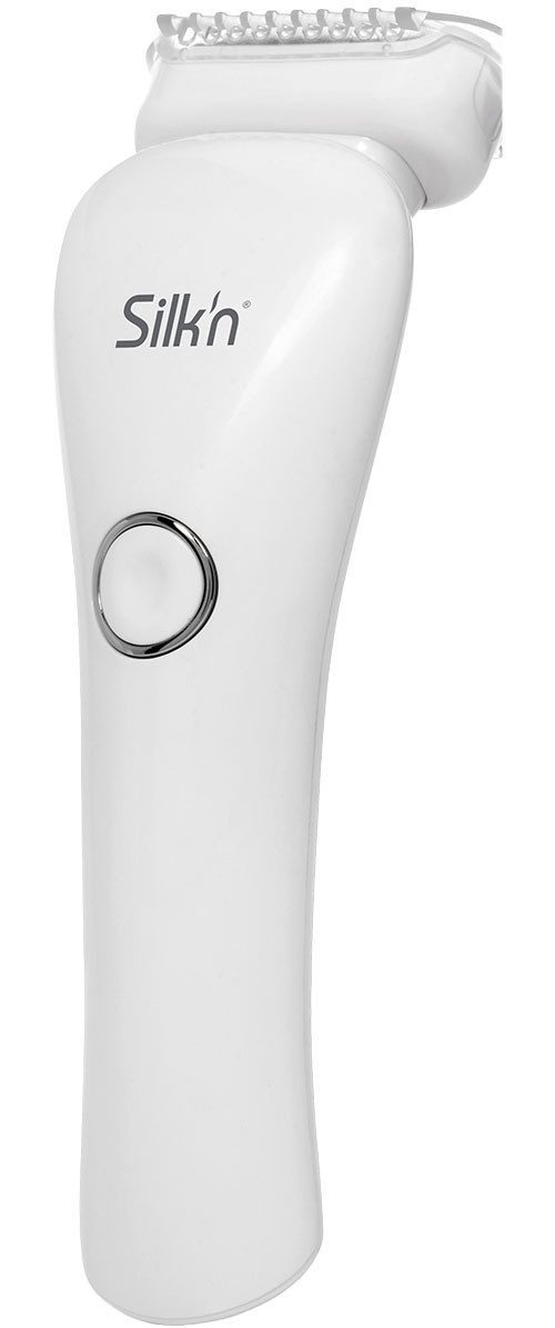 Silk'n Elektrorasierer LadyShave, Aufsätze: 1, Wet&Dry