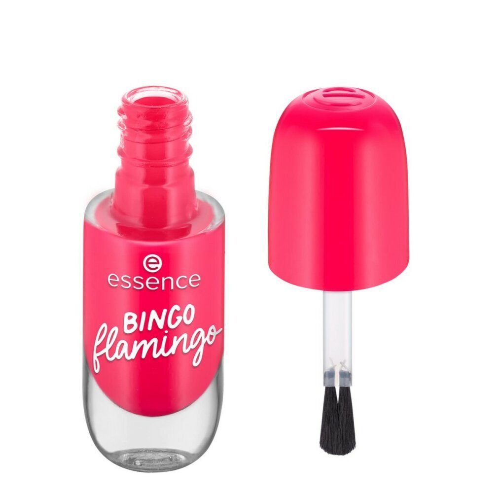 flamingo Essence Essence 13-bingo ml) Gel-Nagellack (8
