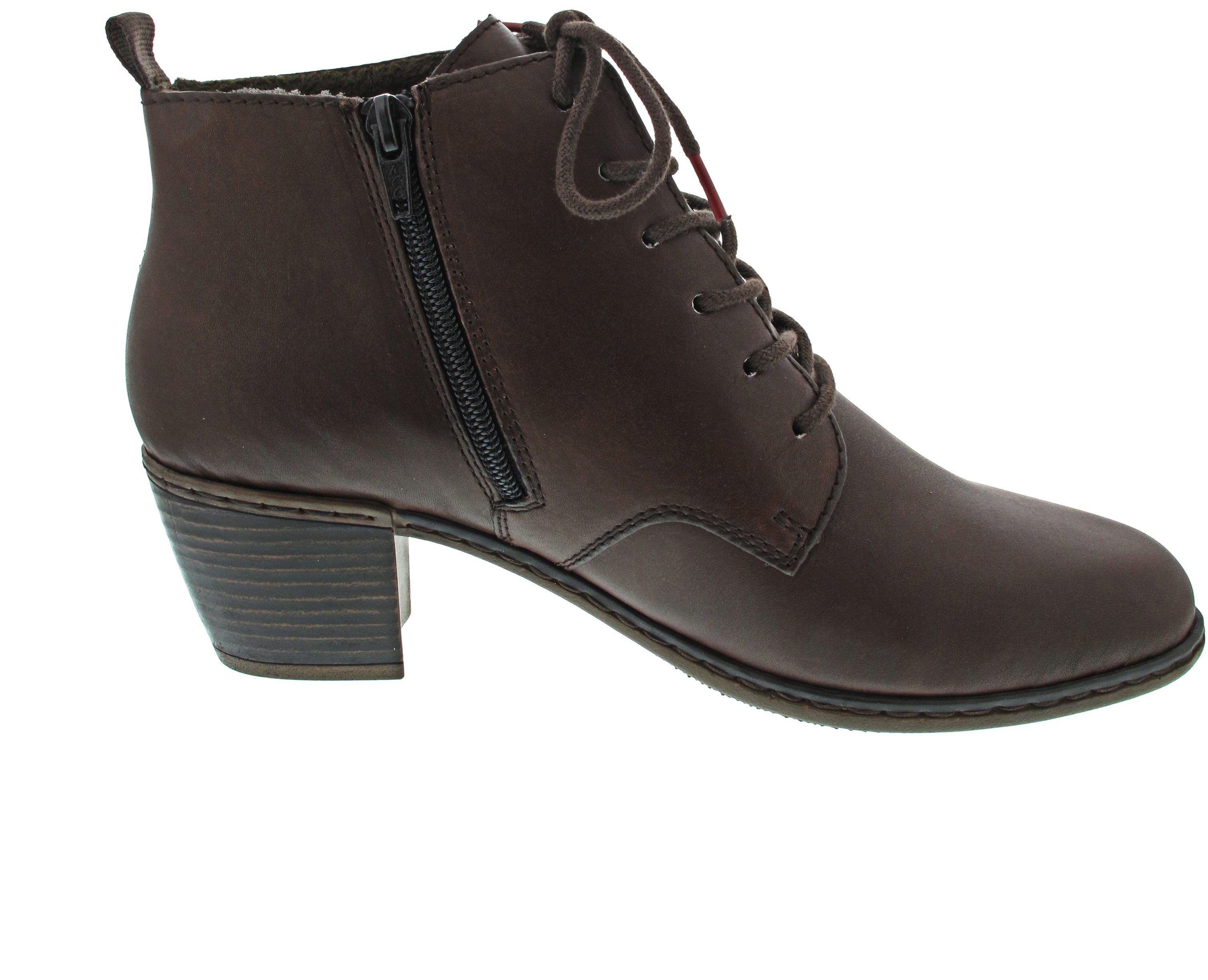 Rieker Schnürstiefelette