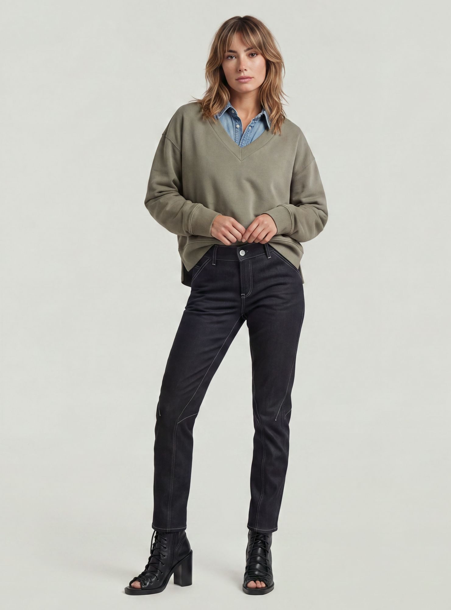 G-STAR Regular-fit-Jeans Kitoh Slim Jeans