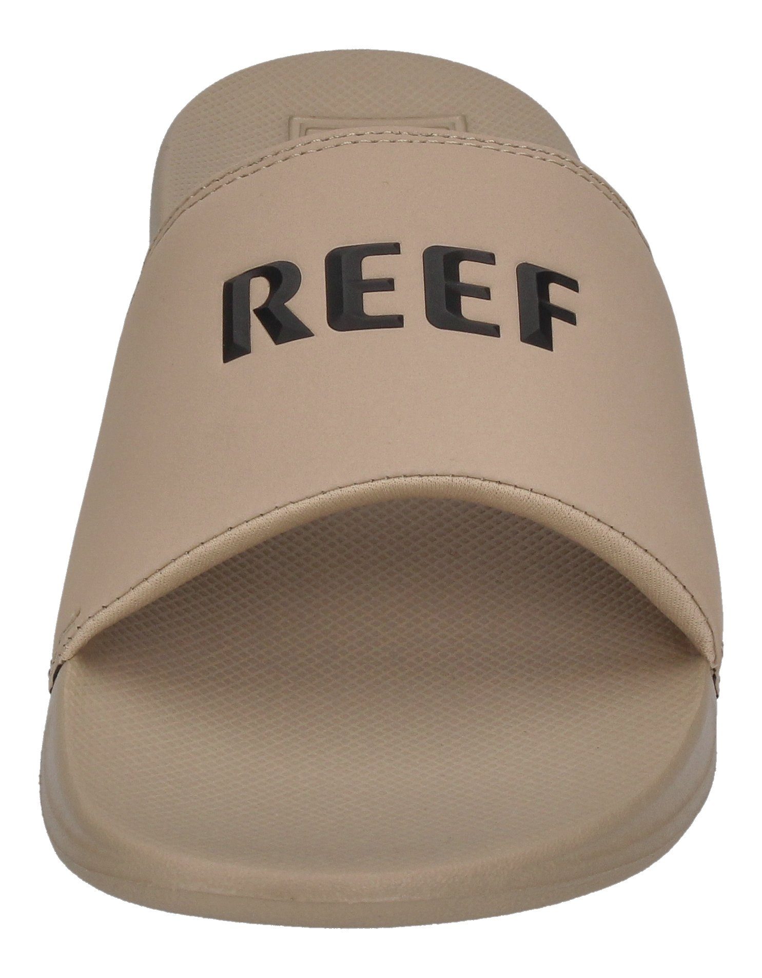 Reef One Slide CJ0035 Schlappen Tan