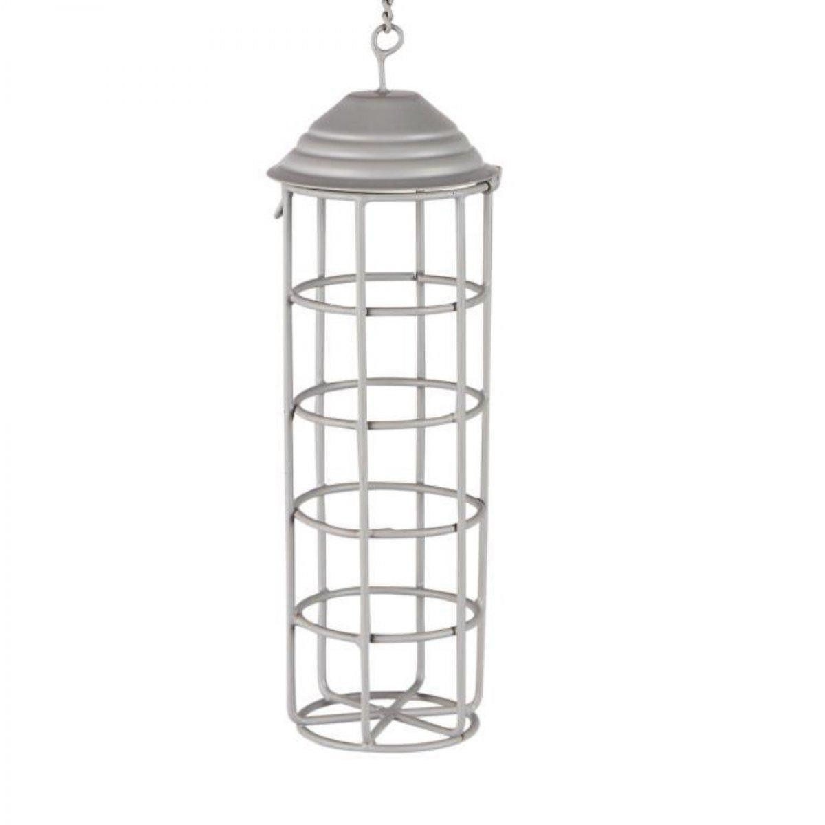 Ib Laursen Vogelhaus Ib Laursen Vogelfutterhänger rund (22,5x6,5cm)