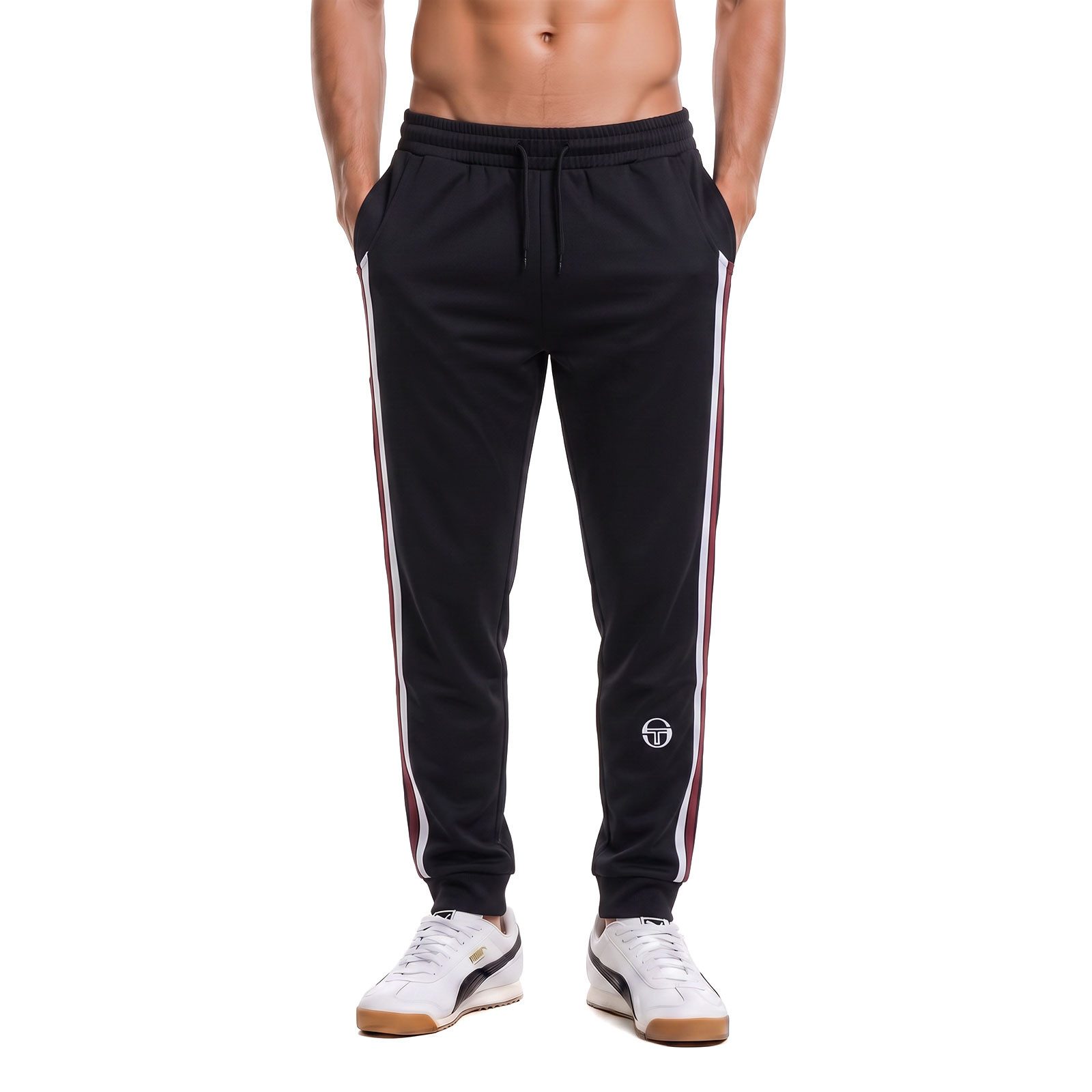 Sergio Tacchini Trainingshose Hose Sergio Tacchini Grado