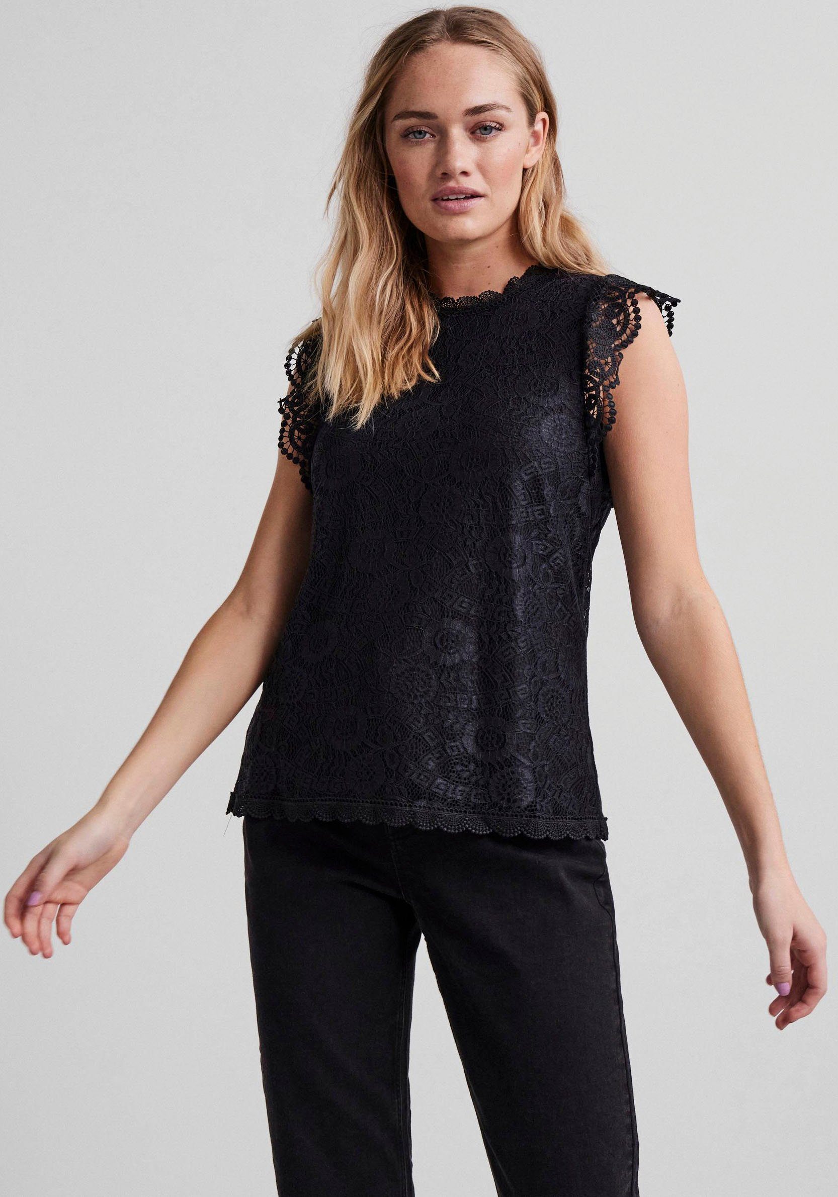 Spitzentop PCOLLINE