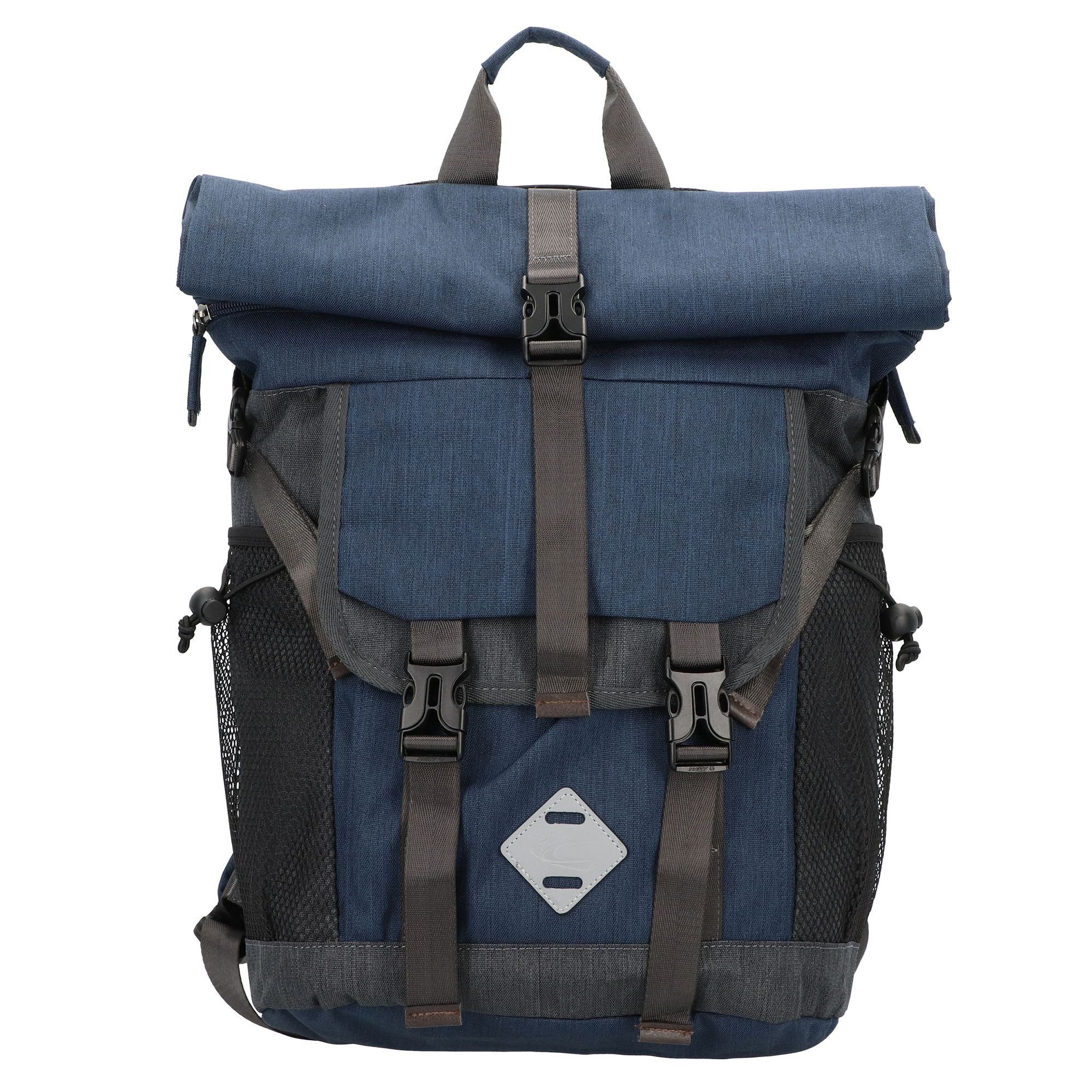 blue active Satipo, camel Nylon Rucksack