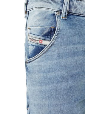 Diesel Tapered-fit-Jeans Stretch JoggJeans - Krooley 068BB - Länge:32