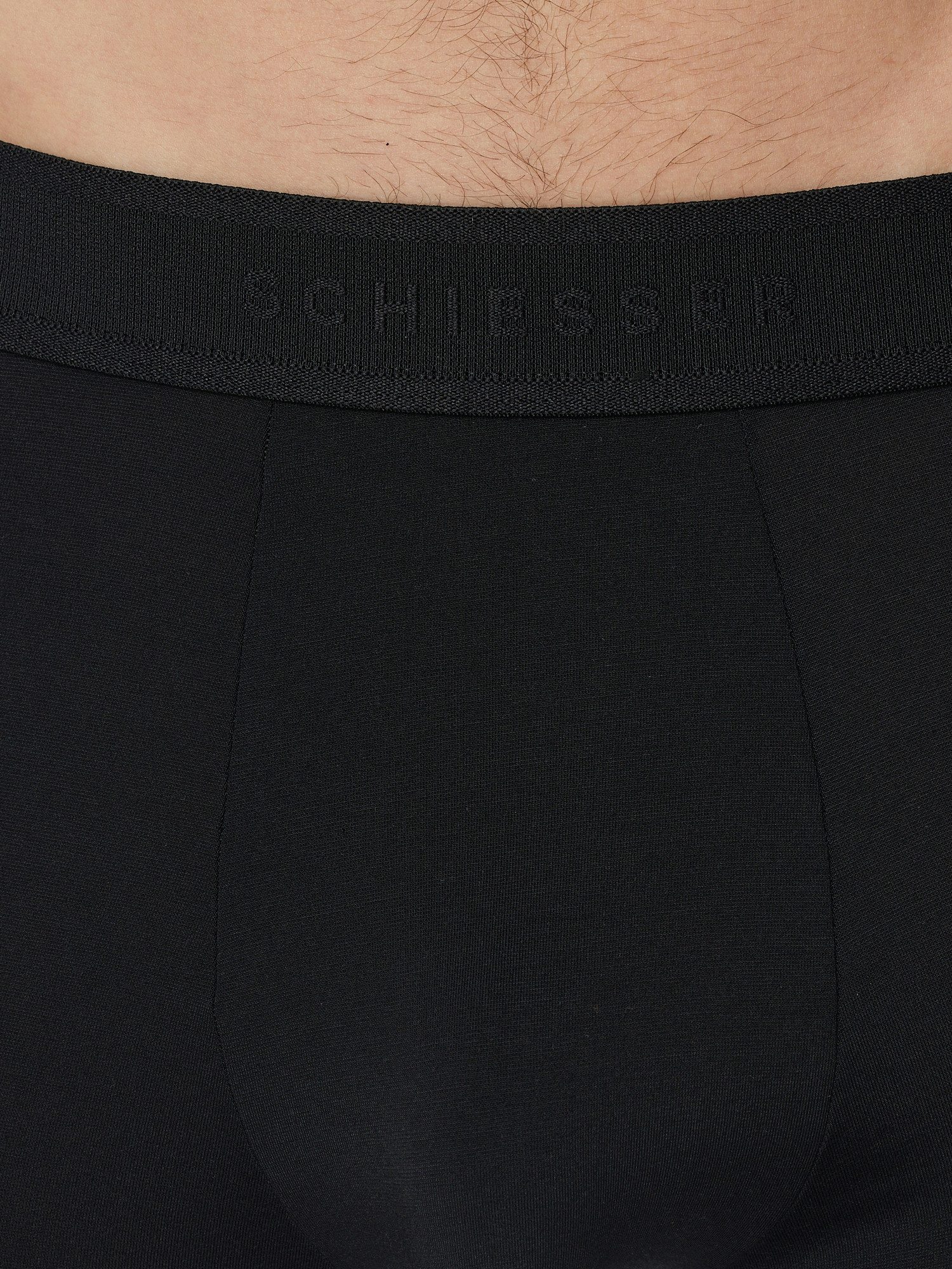 Schiesser Trunk Shorts - Premium Modal unterhose männer boxershort