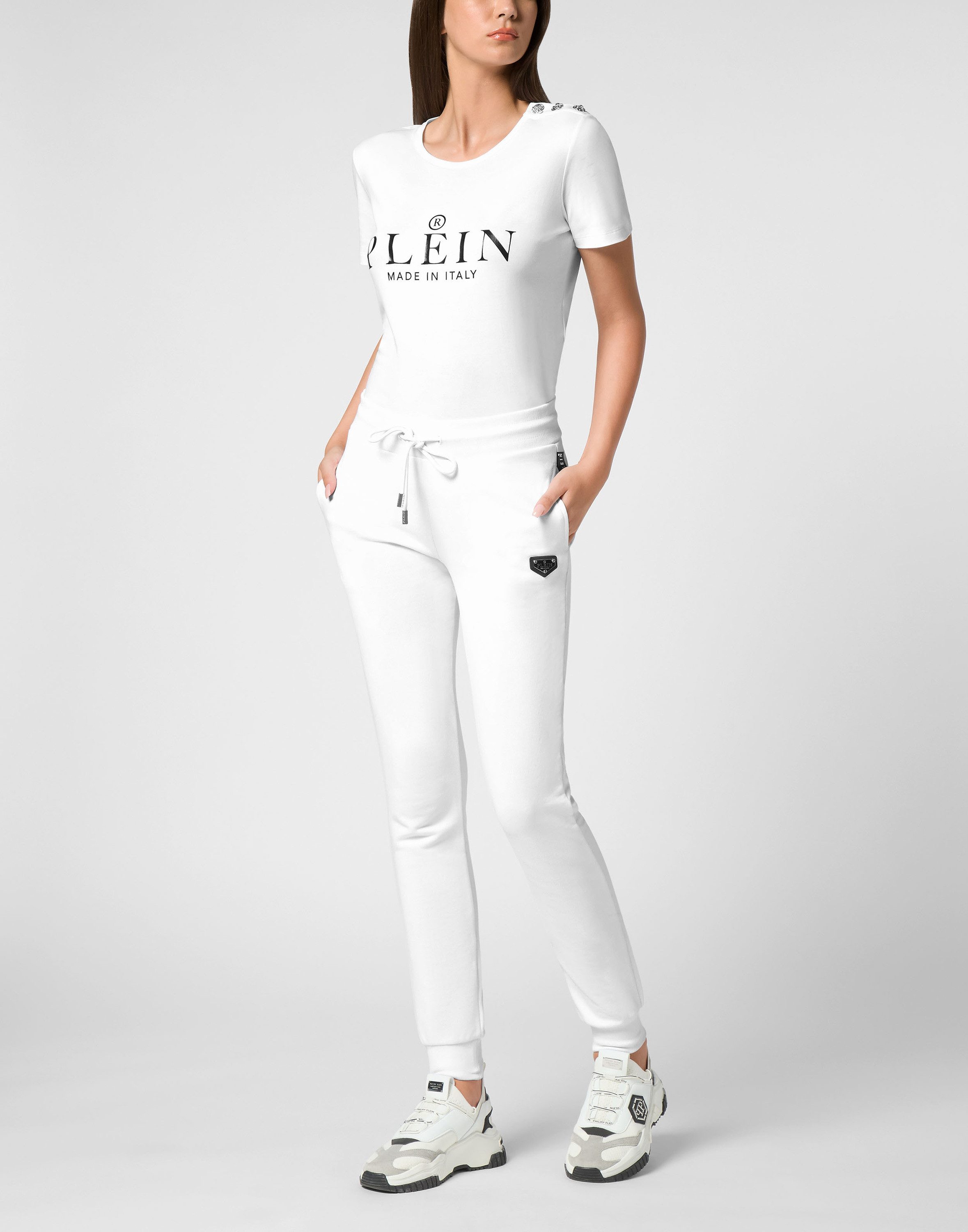 PHILIPP PLEIN Jogginghose Iconic Plein