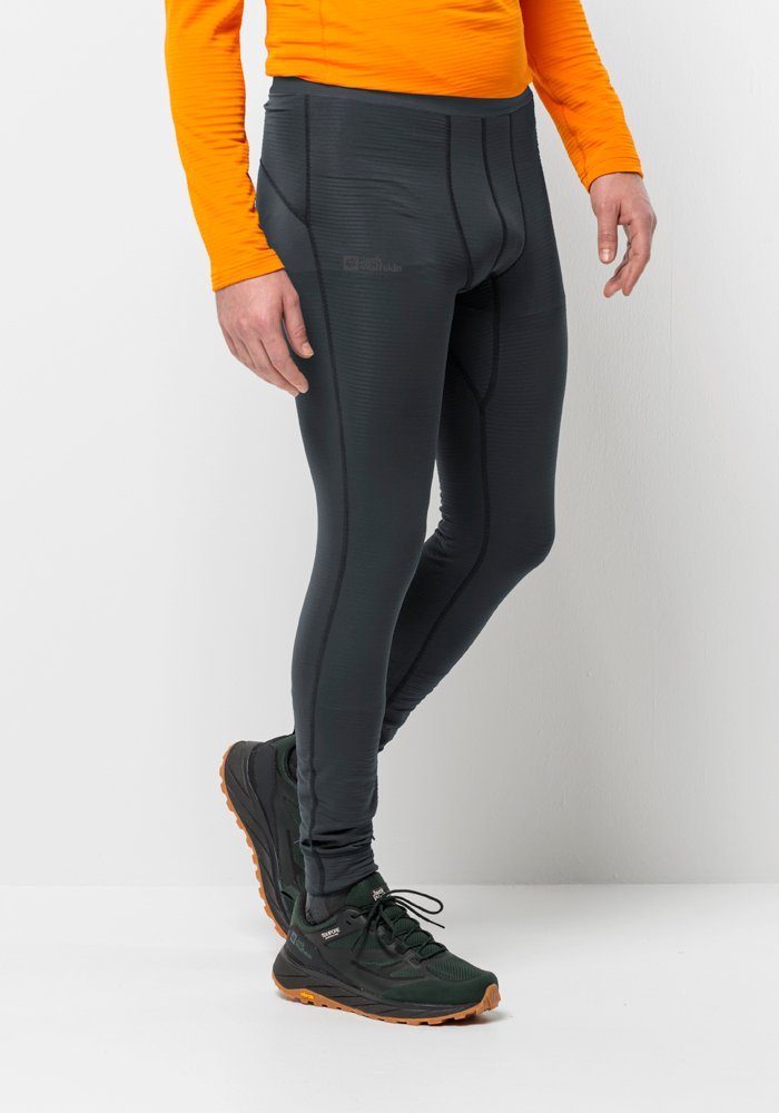 Jack Wolfskin Thermoleggings INFINITE PANTS M phantom