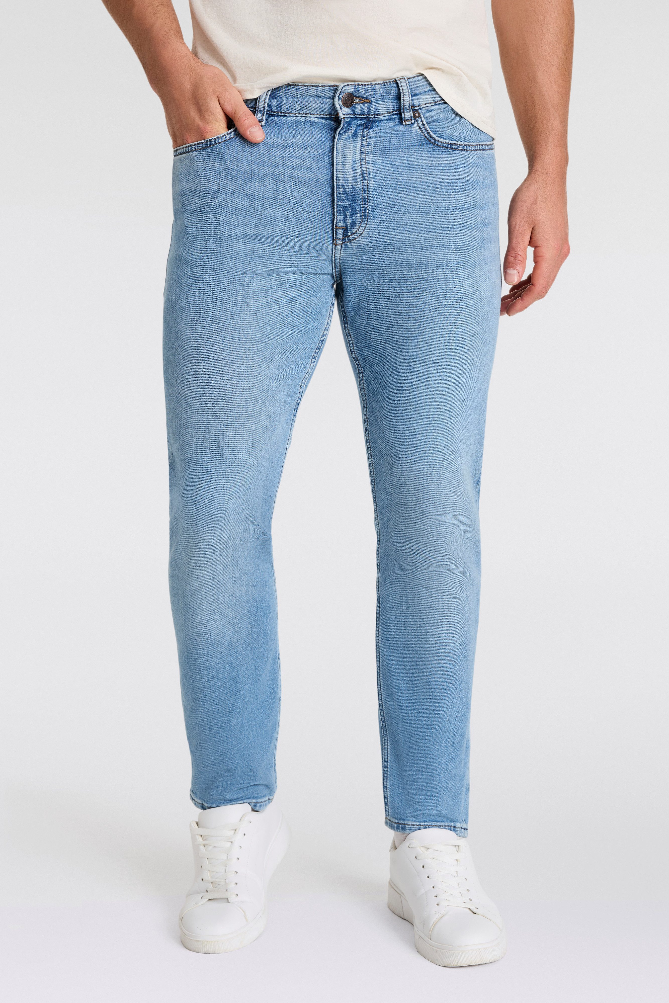 BOSS ORANGE Slim-fit-Jeans DELAWARE BO mit günstig online kaufen