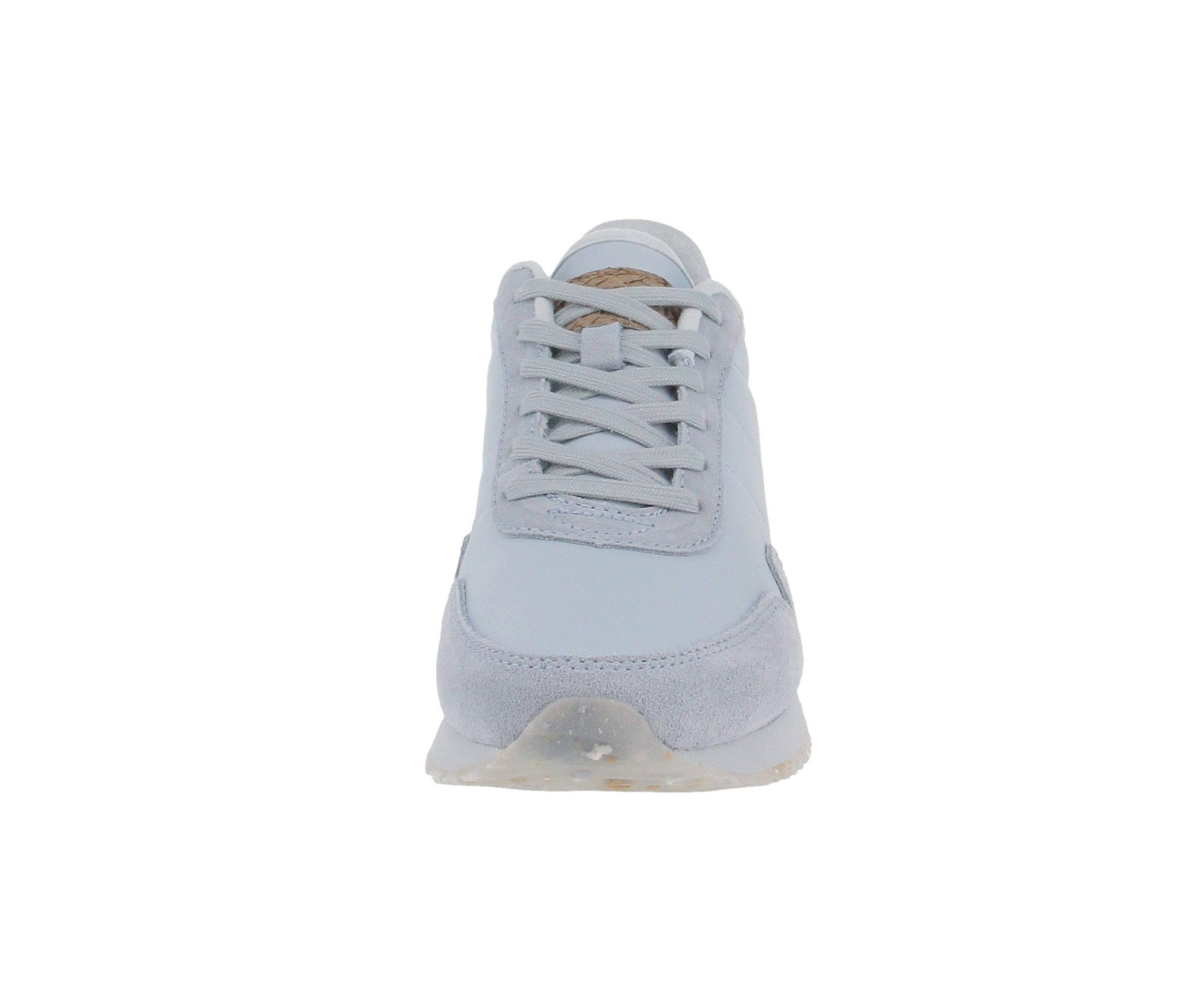 WODEN Woden WL166 Nora III Leather - Damen Schuhe Sneaker - 522-Ice-Blue Sneaker