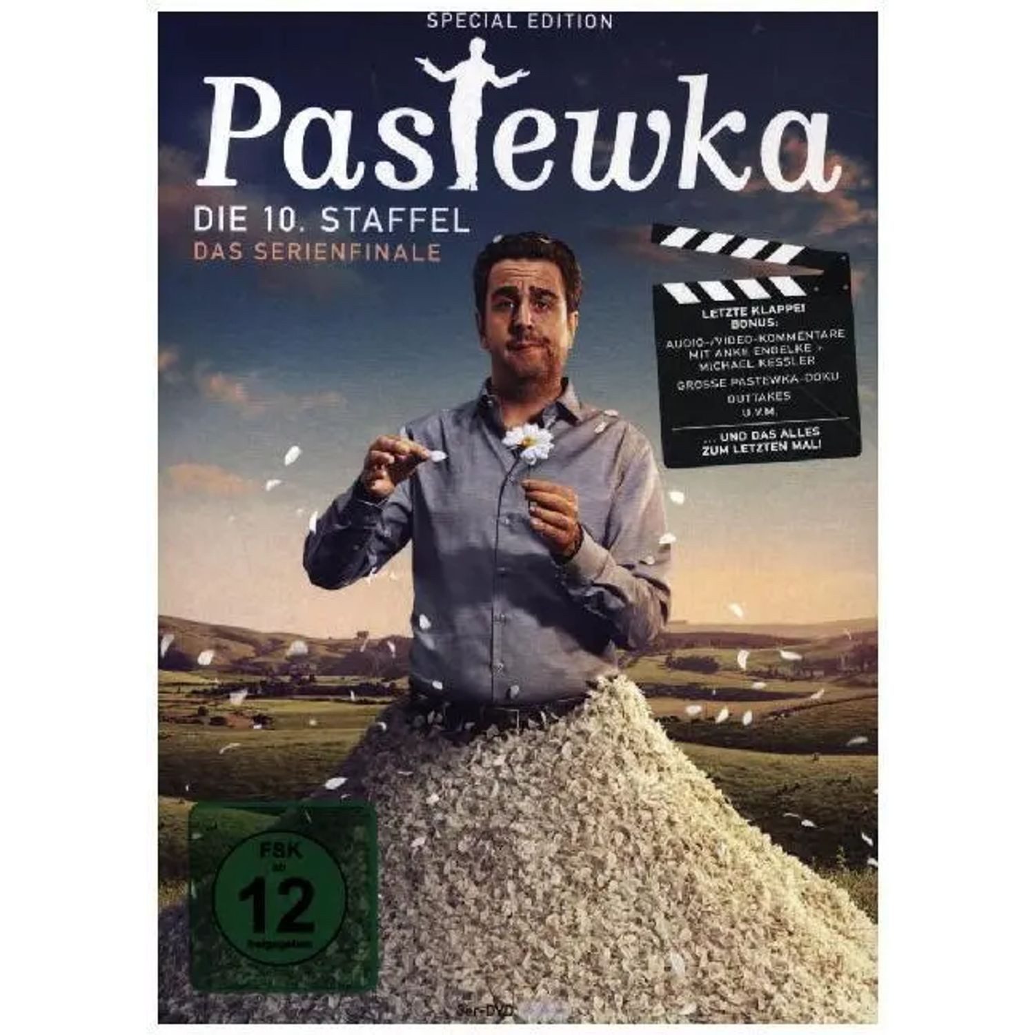 Alive DVD Pastewka.Staffel.10,3 DVD
