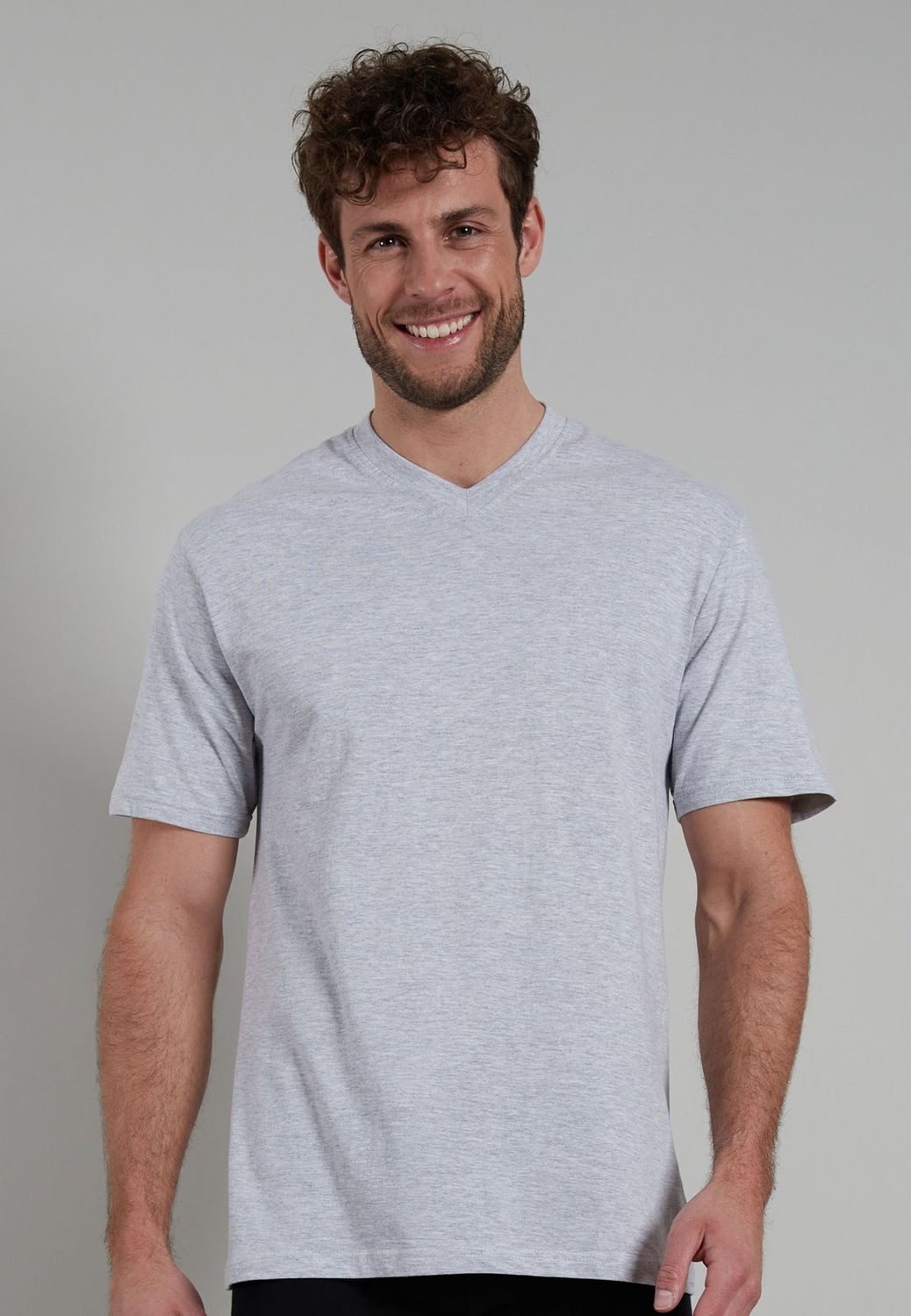 GÖTZBURG T-Shirt mit V-Ausschnitt, kurzarm, Premium-Qualität günstig online kaufen