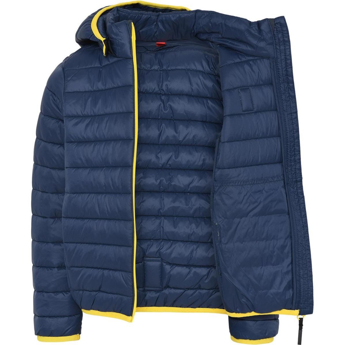 LEGO® kidswear Steppjacke LWJORI 611 - Jacket Winddichte, wasserabweisende Kinderjacke mit abnehmbarer Kapuze und – Bild 3 von 4