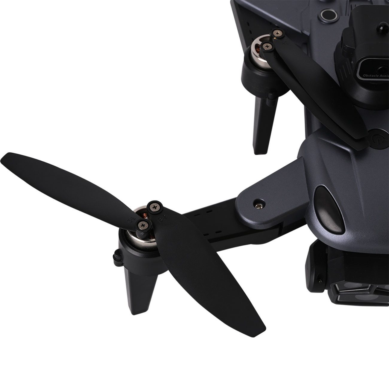 shop'n smile ideoon Ersatz-Propeller für GPS-Drohne CH11603, 4 Paare präzise Steuerung Zubehör Drohne (4 Paare, Propeller-Set für Drohne CH11603)