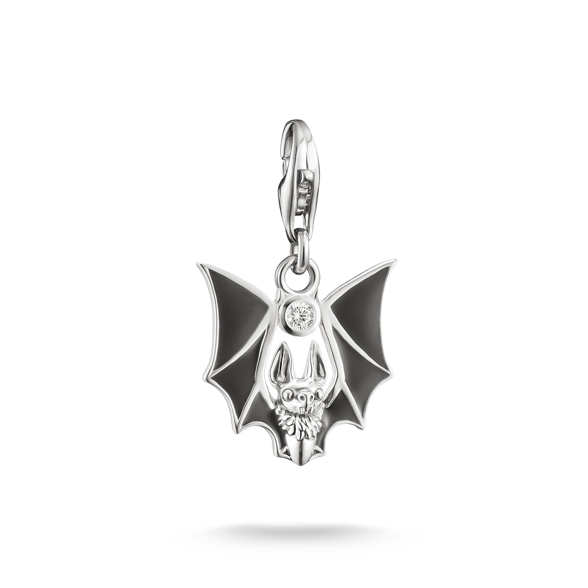 Charm-Einhänger True Romance Fledermaus-Design Charm - Original