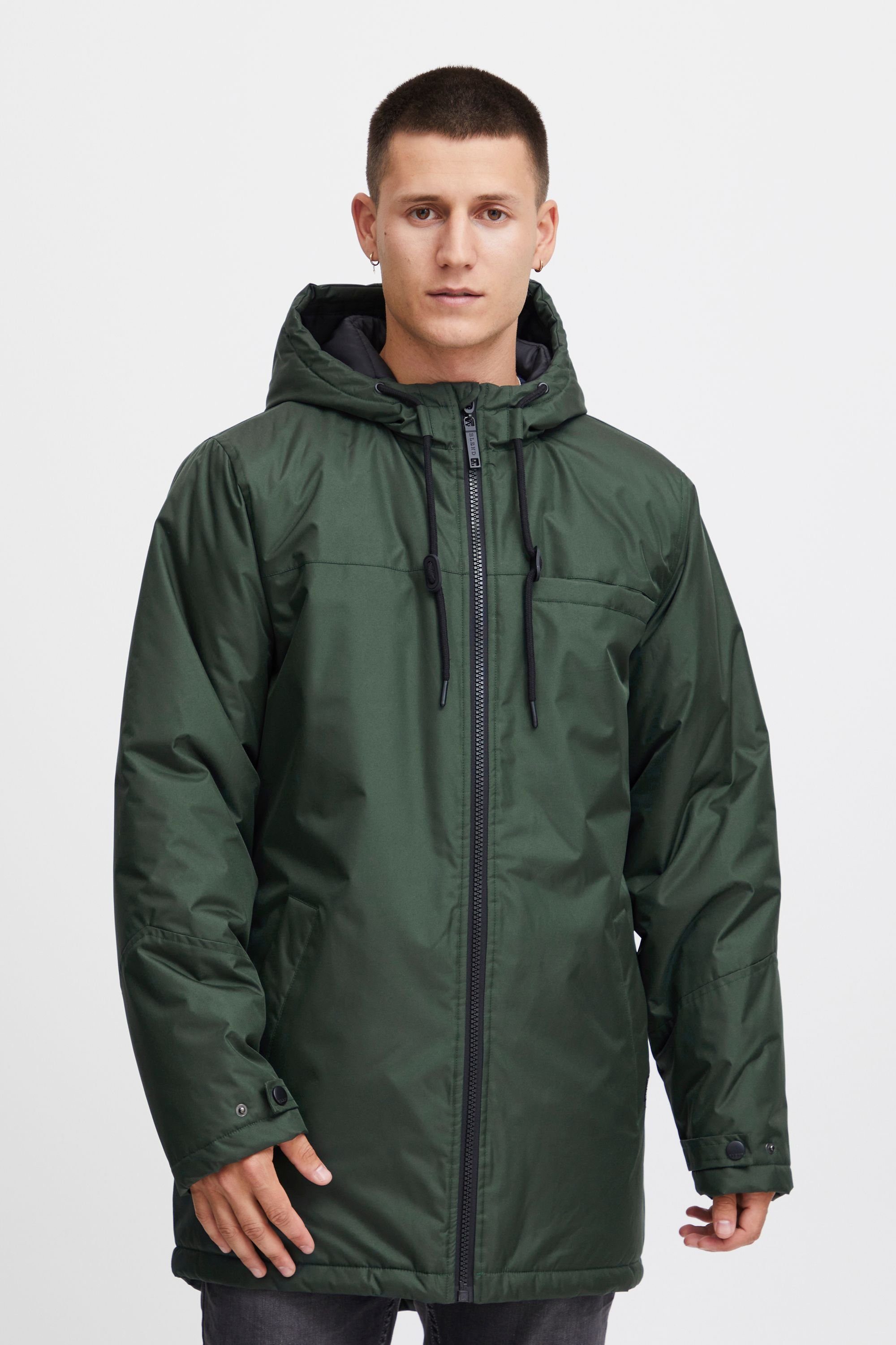 Blend Winterjacke BHOuterwear Gemütliche Fleecejacke mit günstig online kaufen