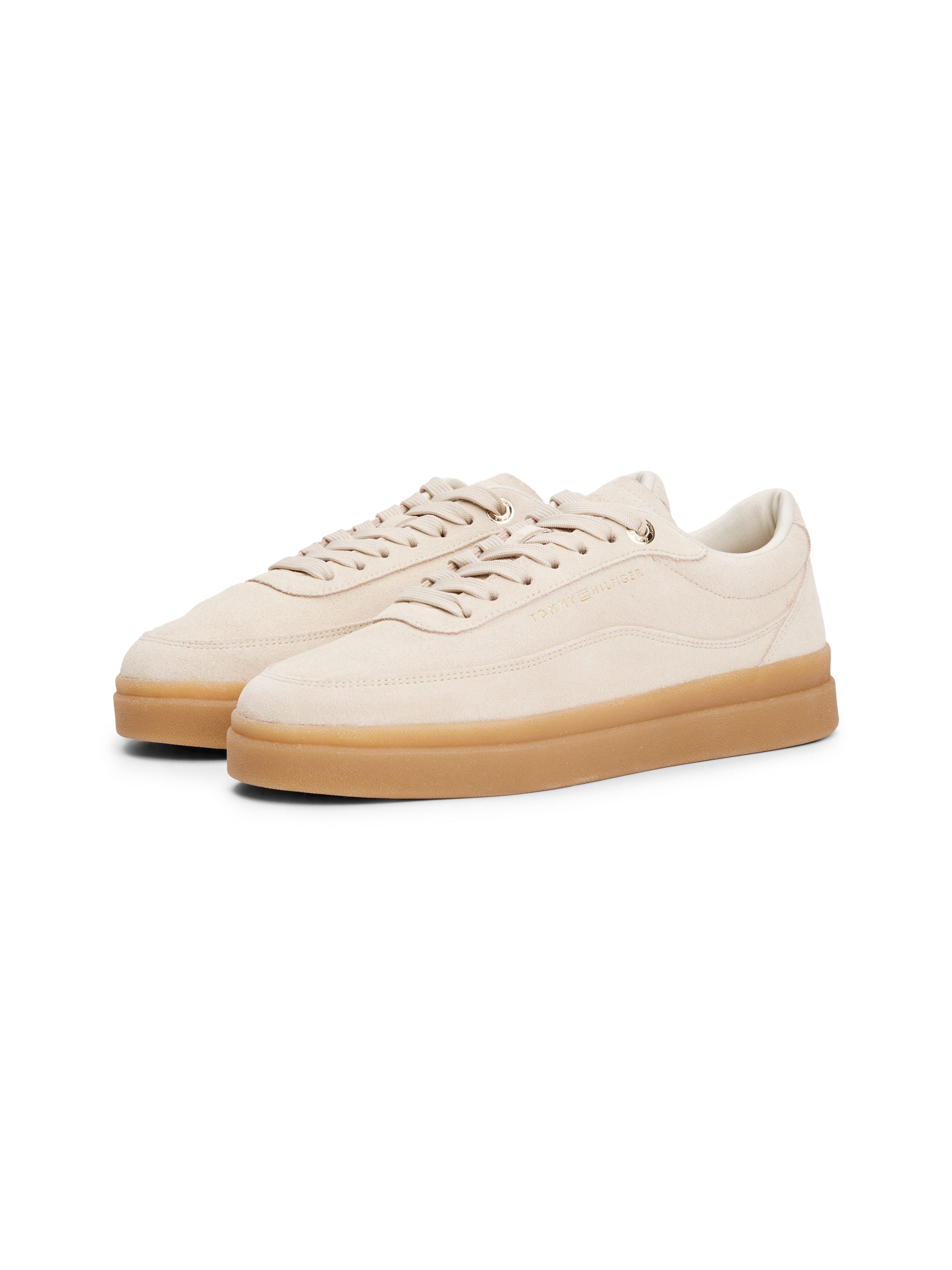 Tommy Hilfiger MODERN COURT SNEAKER SUEDE günstig online kaufen