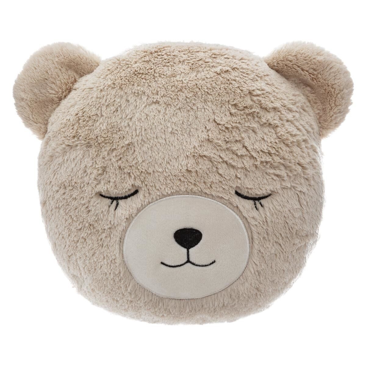 Home-trends24.de Dekokissen Kuschelkissen Kinder Kissen Bär günstig online kaufen