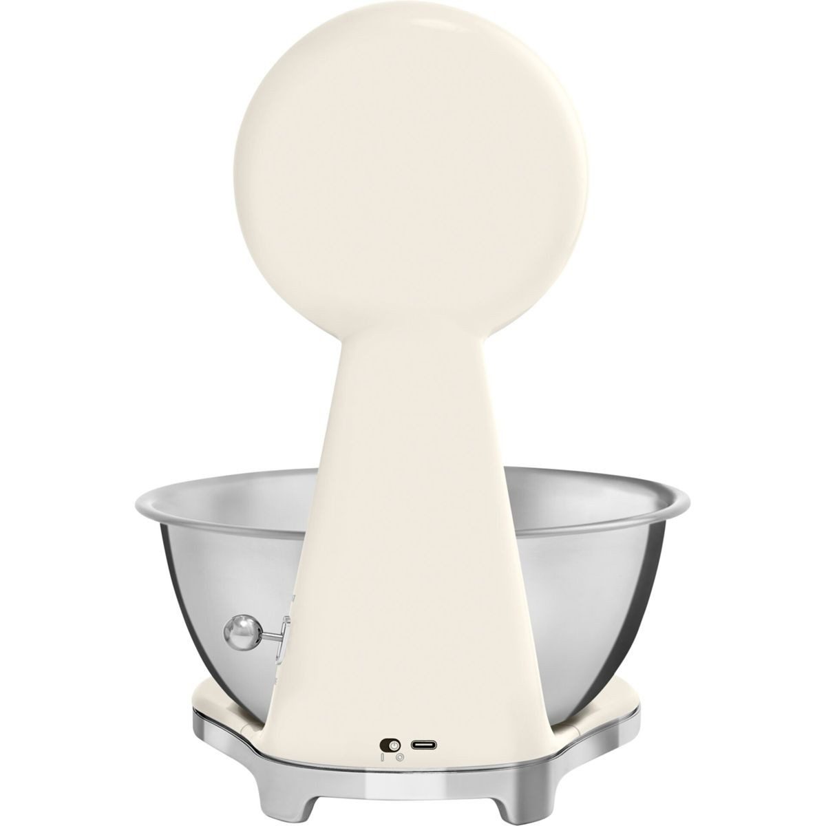 Smeg Küchenwaage KSF01CRWW Portionswaage Creme