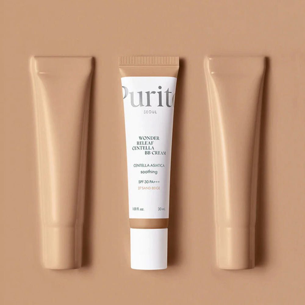 Purito Seoul BB-Creme Purito Wonder Releaf Centella BB Cream SPF 30 PA+++ #27 (Sand Beige)