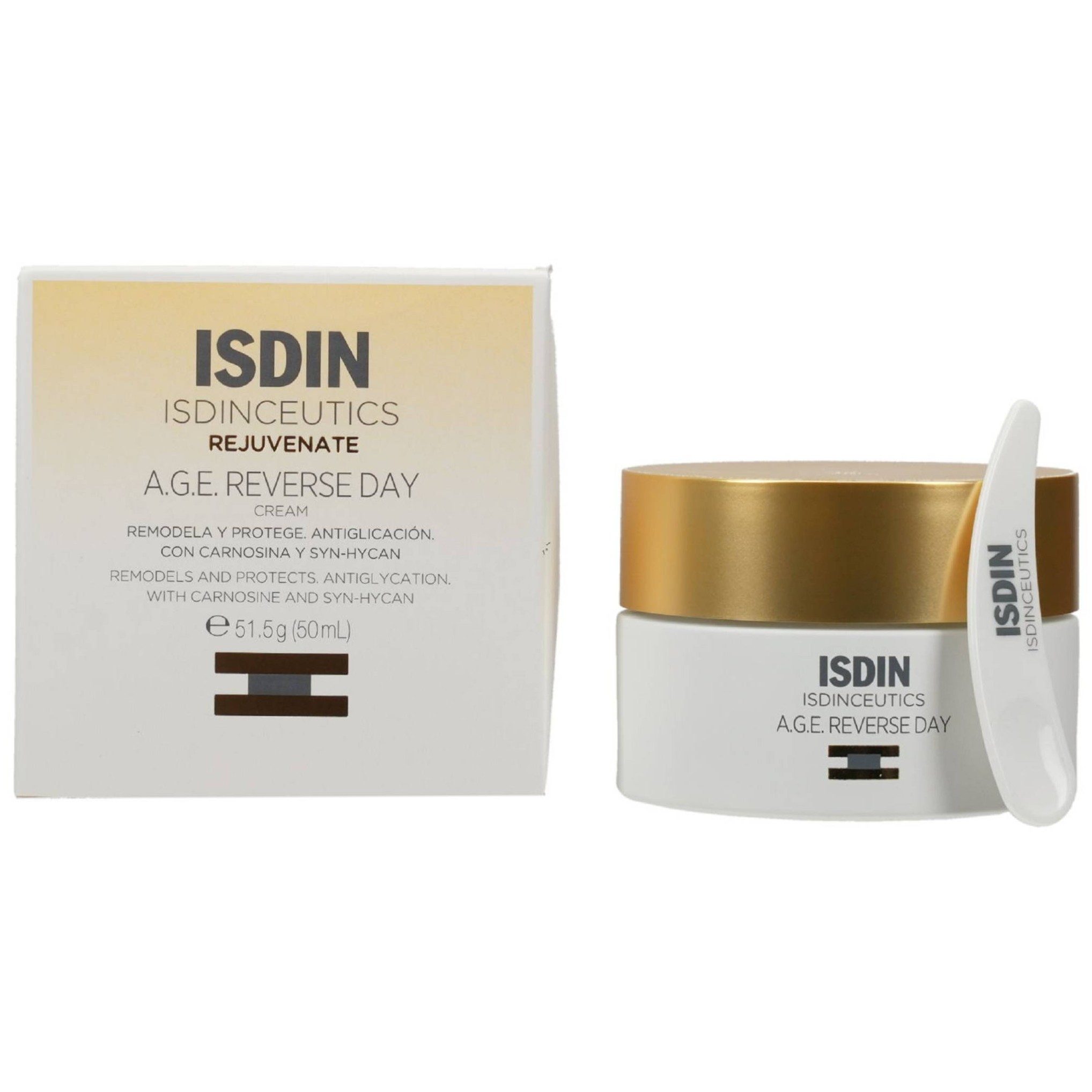 Isdin Anti-Aging-Creme ISDINCEUTICS A.G.E.Reverse day Creme