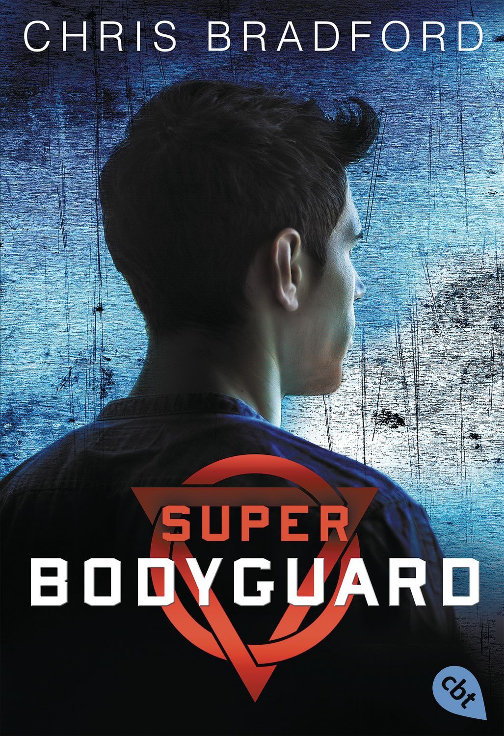 Super Bodyguard / Chris Bradford
