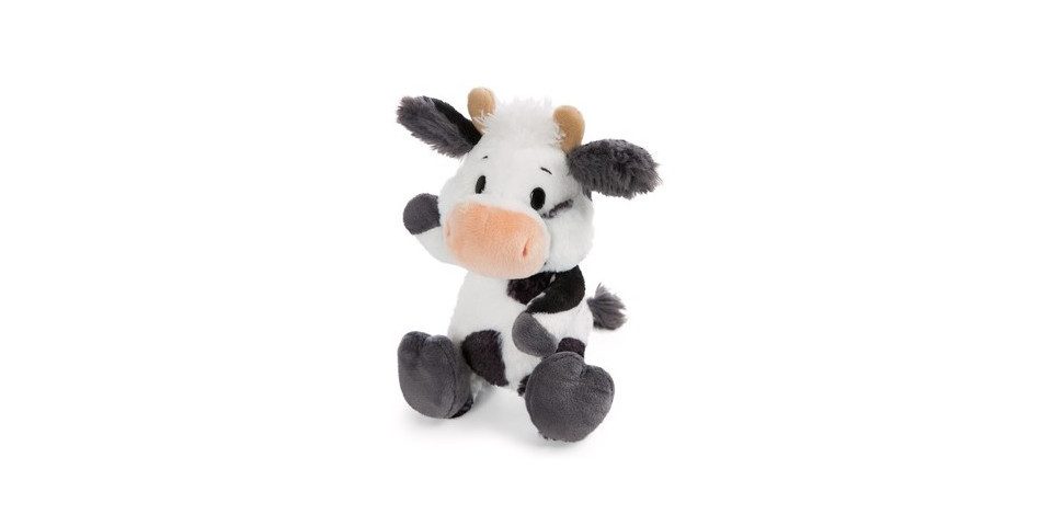 Nici Plüschfigur Nici 62251 Kuscheltier Kuh Cowluna 22cm schlenkernd GREEN