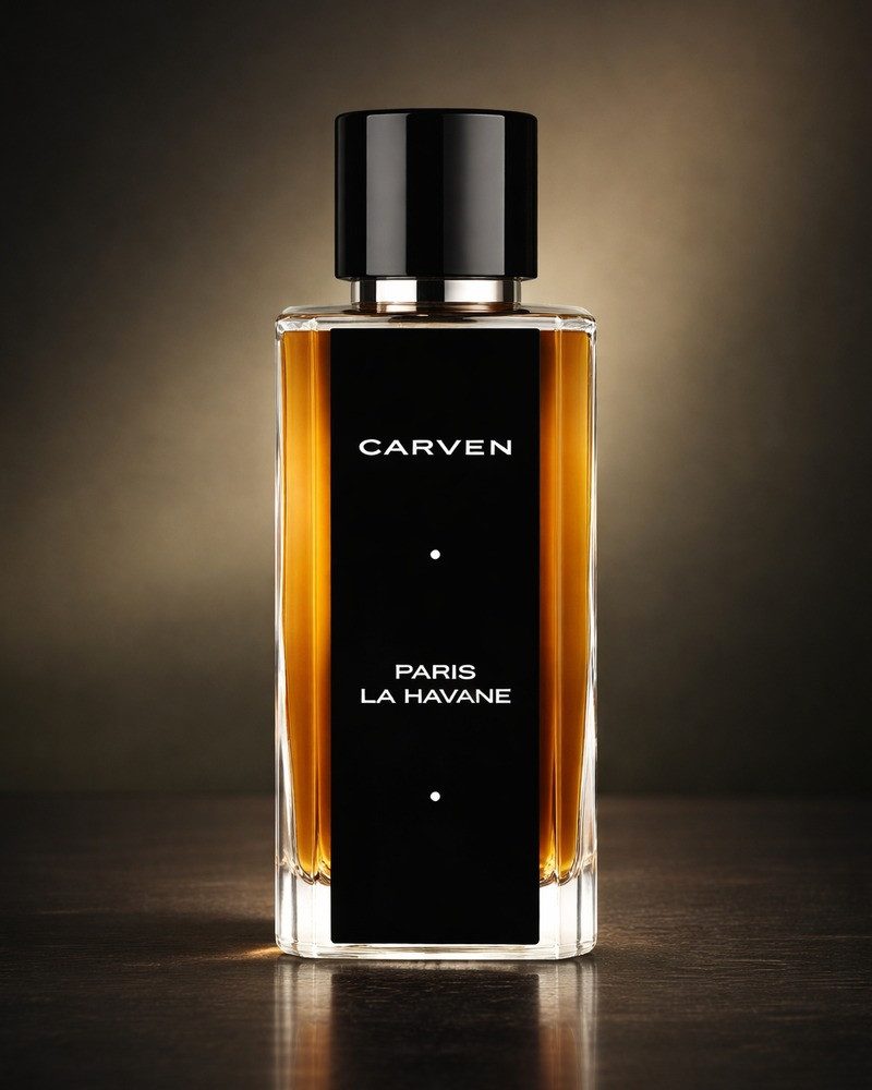 CARVEN Eau de Parfum PARIS LA HAVANE EDP-Dampf 125 ml
