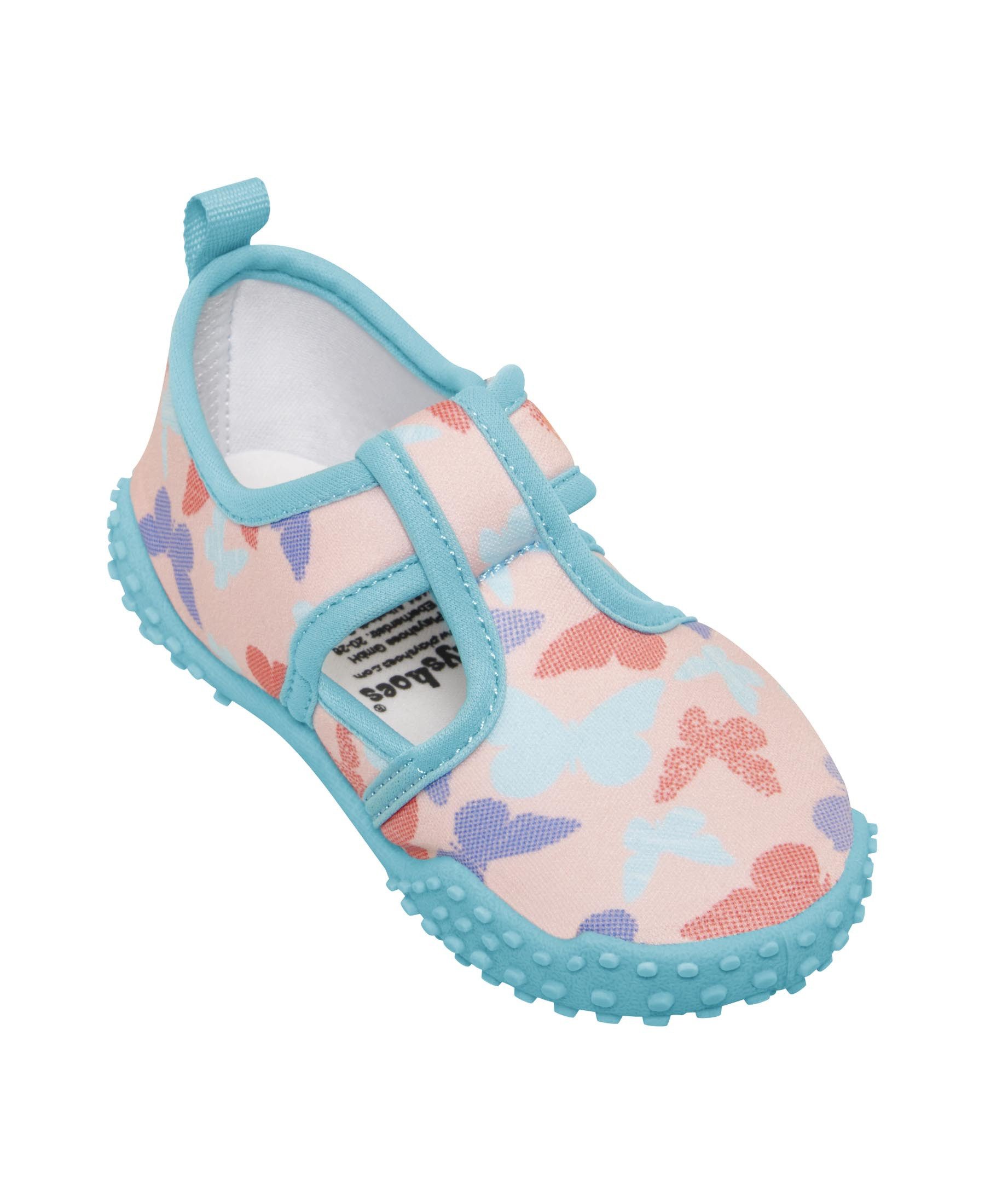 Playshoes Aqua-Schuh Schmetterlinge Badeschuh – Bild 4 von 5