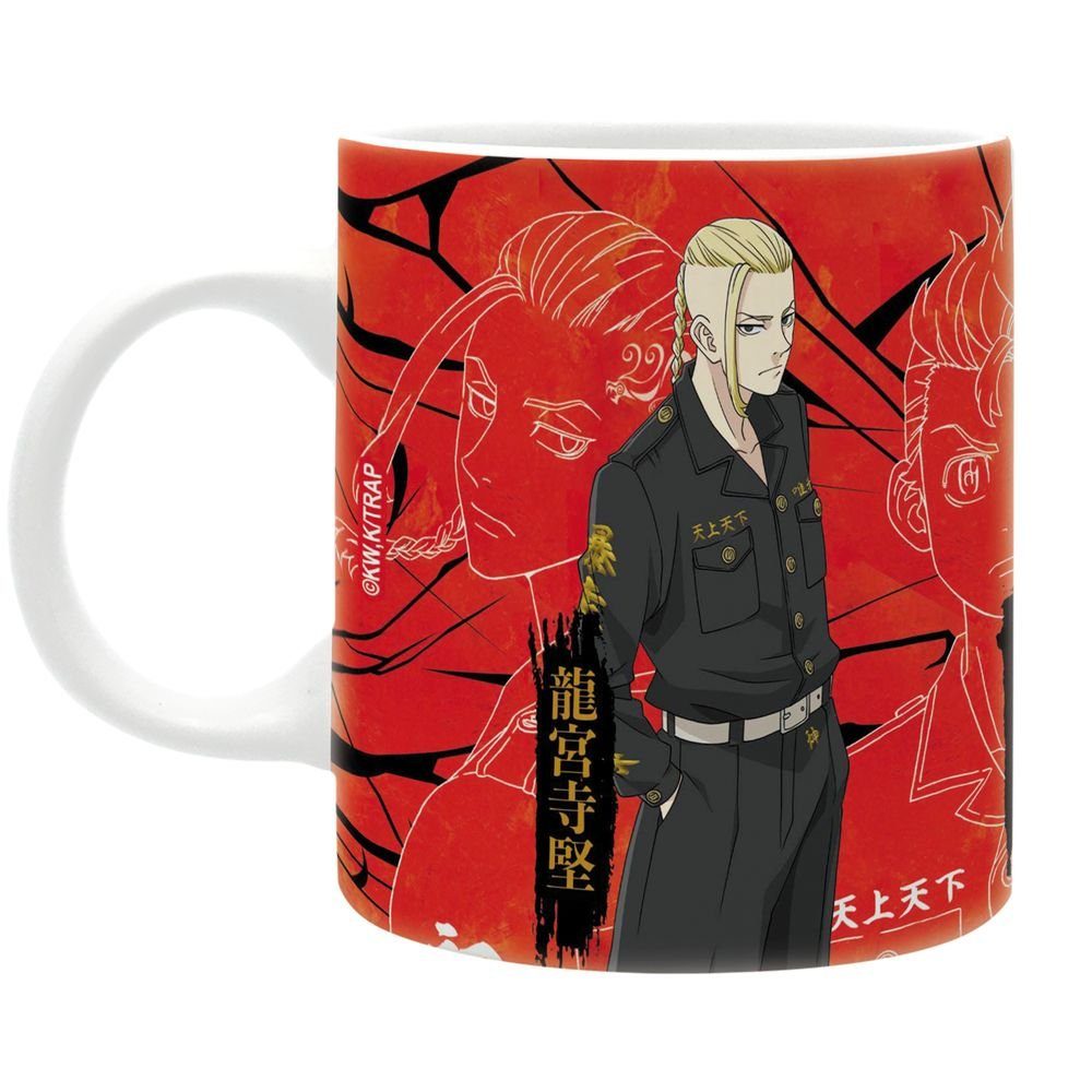 Revengers Tokyo Tasse