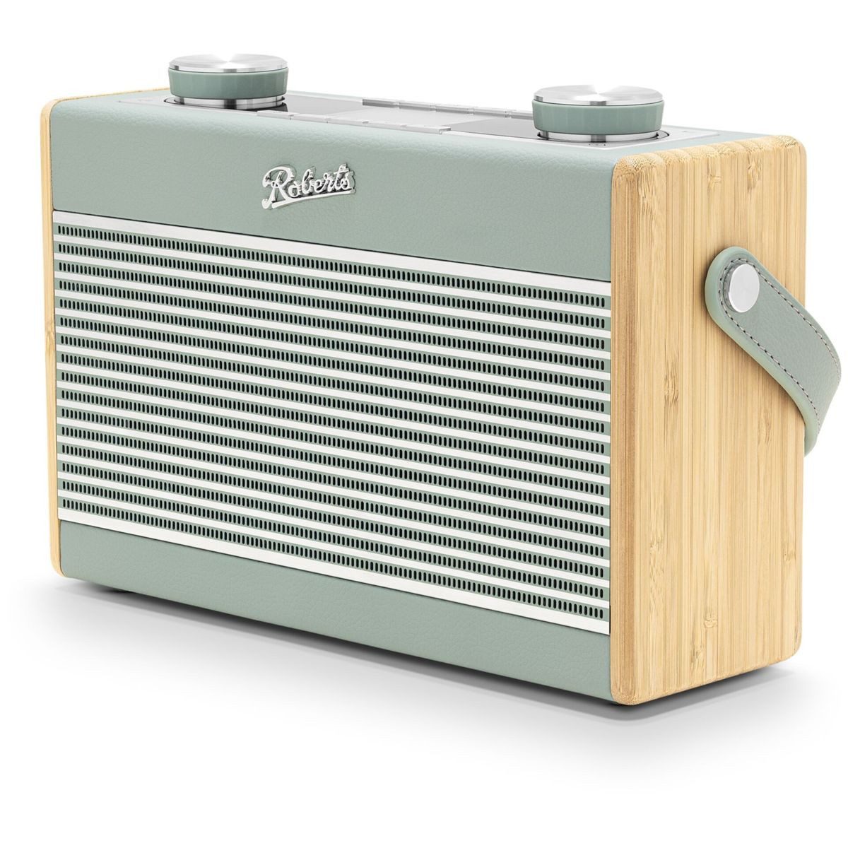 ROBERTS RADIO Rambler Max Duck Egg Blue Radio