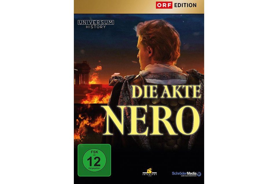DVD Die Akte Nero