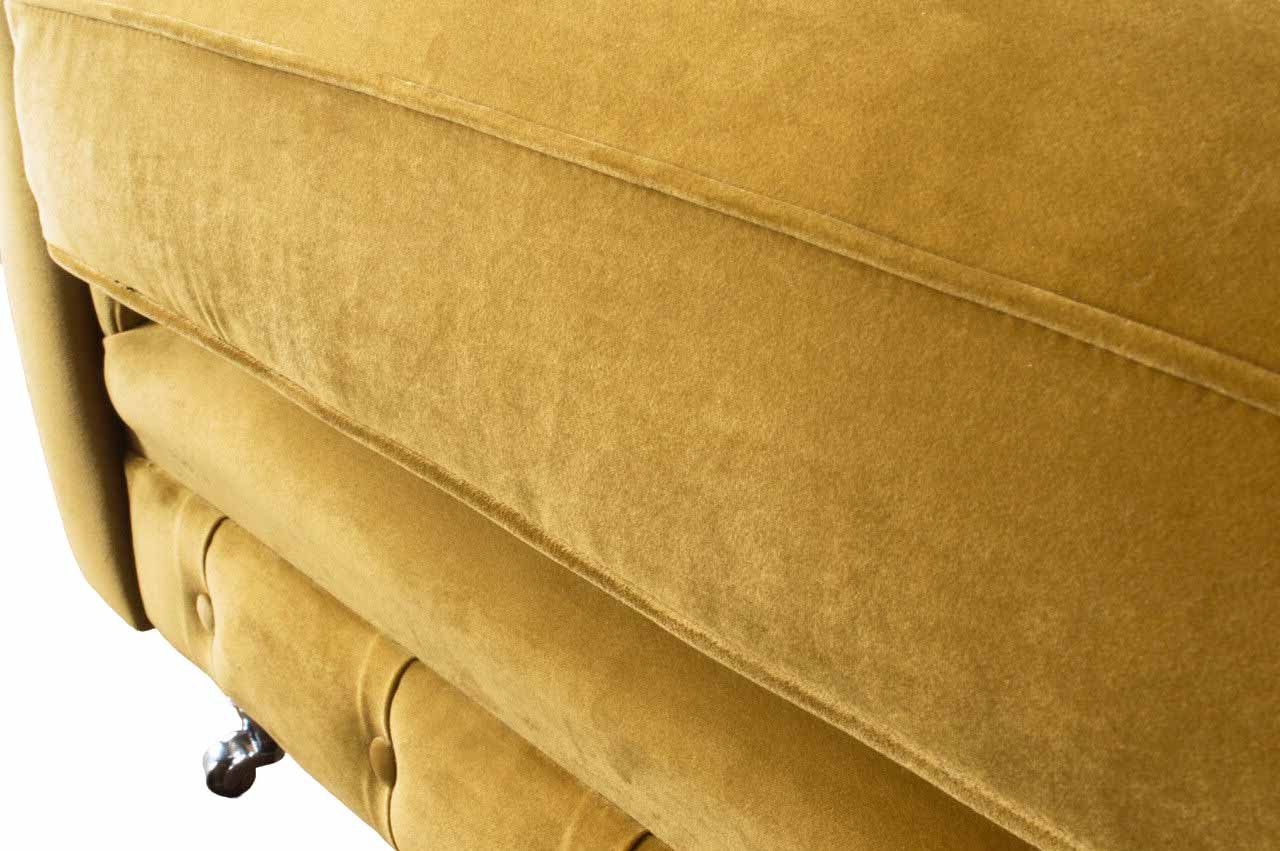 Chesterfield-Sessel, Chesterfield Neu JVmoebel Sessel Wohnzimmer Klassisch Design Couch