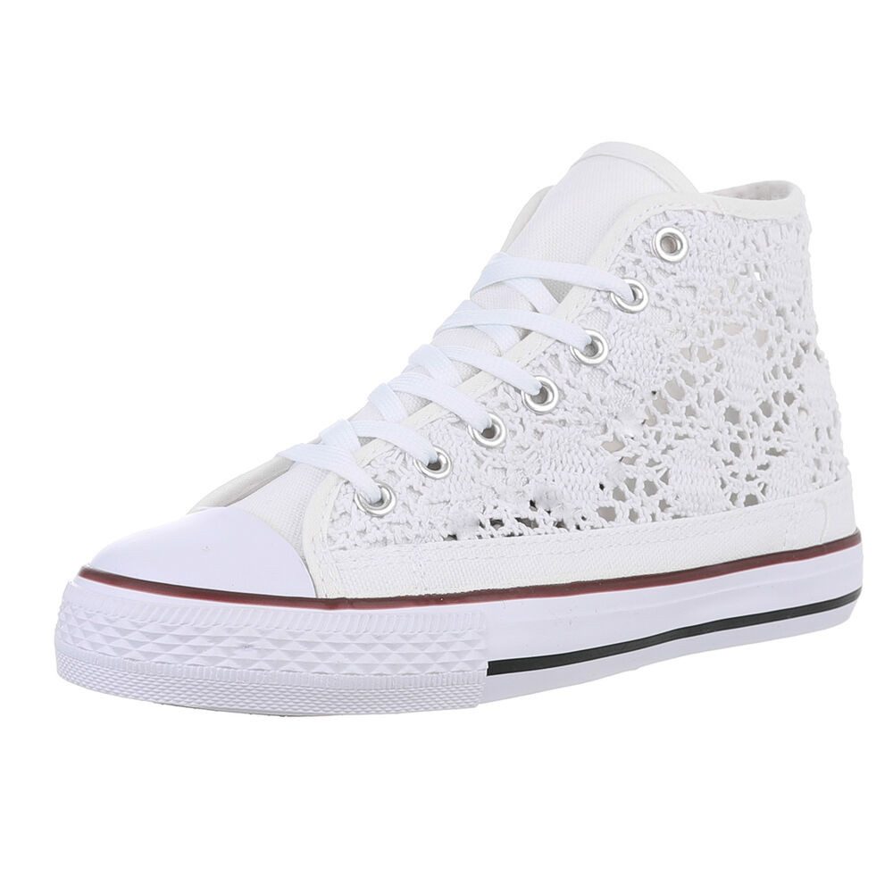 Halbhohe Sneakers für Komfort und Stil Sneakerboots