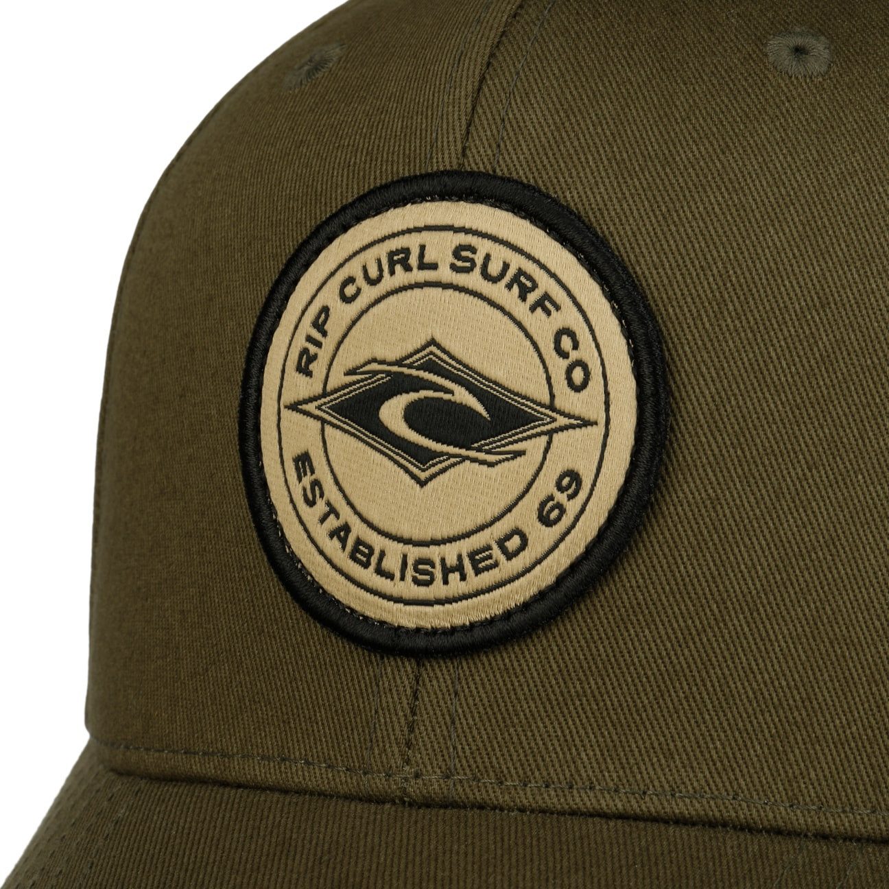 Rip Curl Baseball Cap (1-St) Basecap Snapback