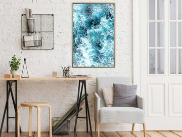 Artgeist Poster Sea Currents