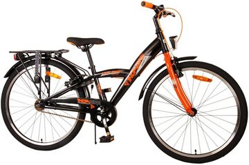 TPFSports Kinderfahrrad Volare Thombike 24 Zoll mit 2 Handbremsen, 1 Gang, (Jungsfahrrad - Jungen Kinderrad - ohne Schaltung - Sicherheitsgriffe), Kinderfahrrad 24 Zoll - Jugend Fahrrad - Kinder Jugend Fahrrad