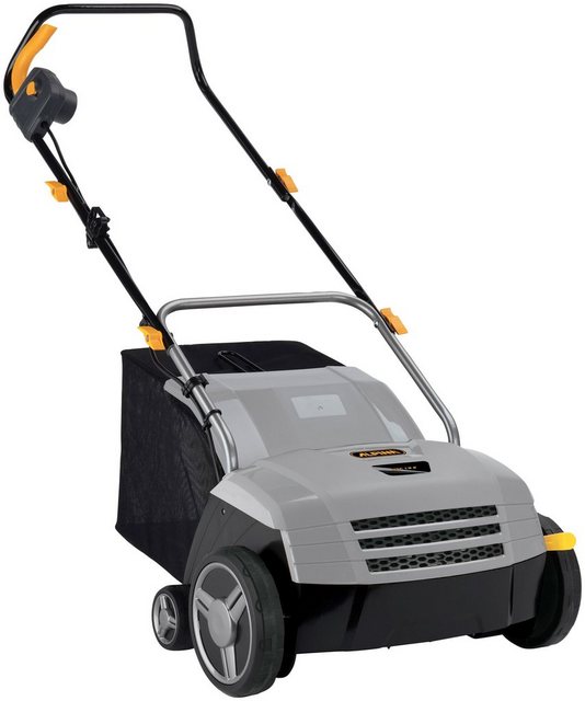 Alpina-Garden ALPINA GARTEN Kombi Vertikutierer + Lüfter ASC 1.3 E, 32 cm Arbeitsbreite