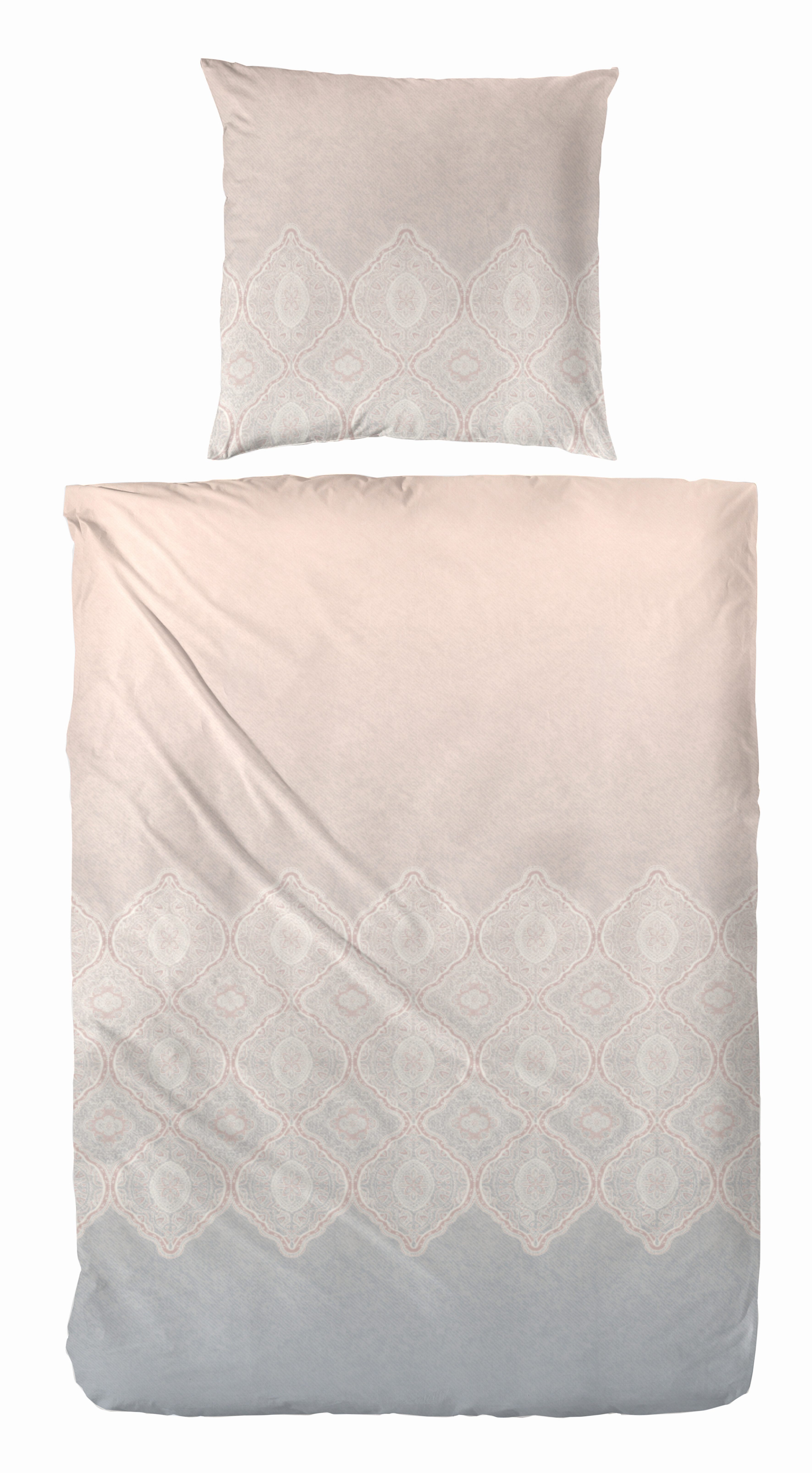 Primera Bettwäsche Feinbiber-Bettwäsche, Mako-Satin, 1 teilig, günstig online kaufen