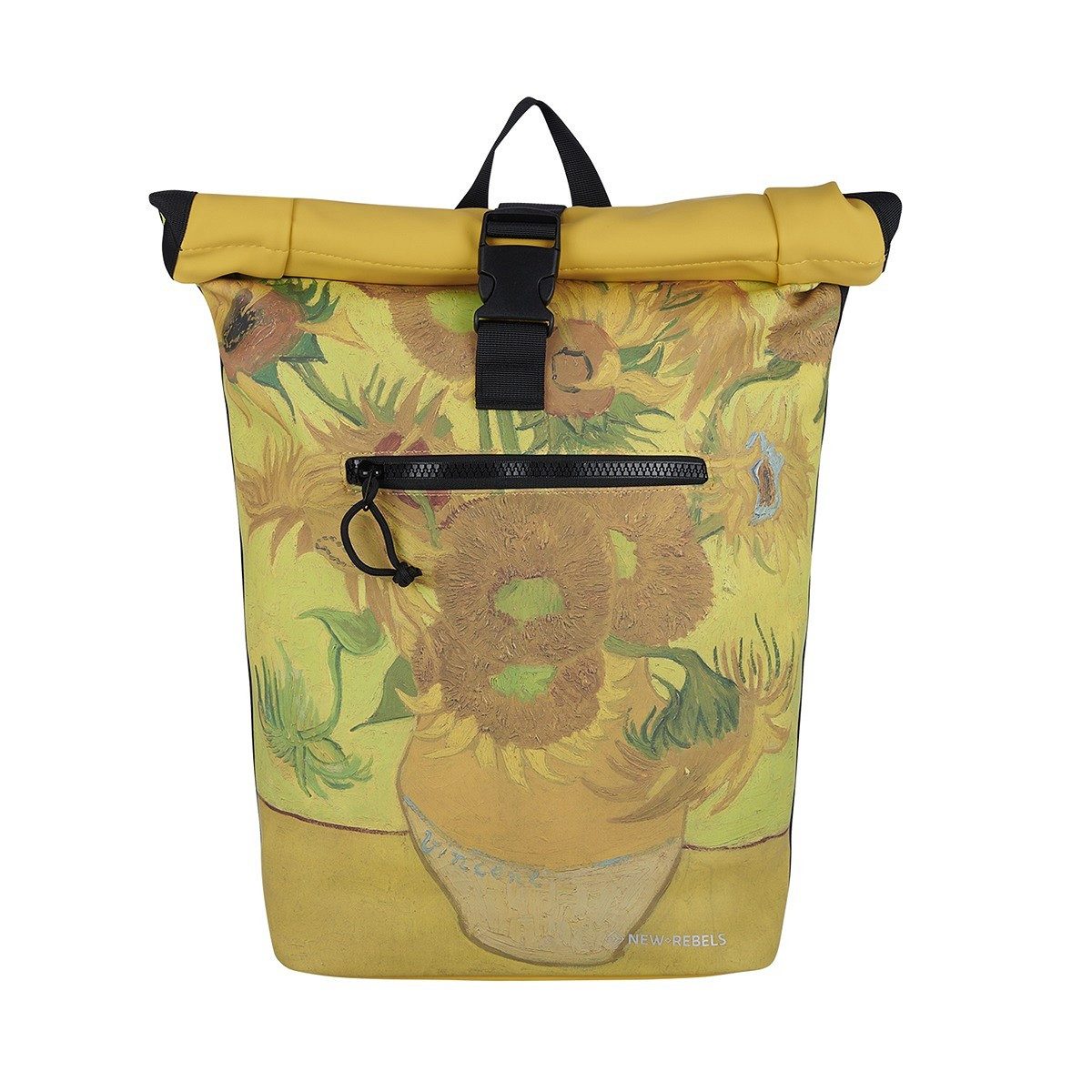 NEW REBELS Cityrucksack Roll Up RollTop günstig online kaufen